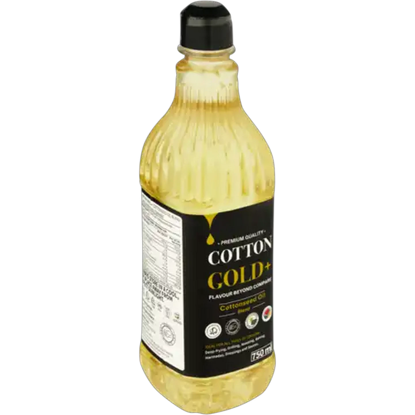 Image of Cotton Gold+ Cottonseed Oil Blend 750ml