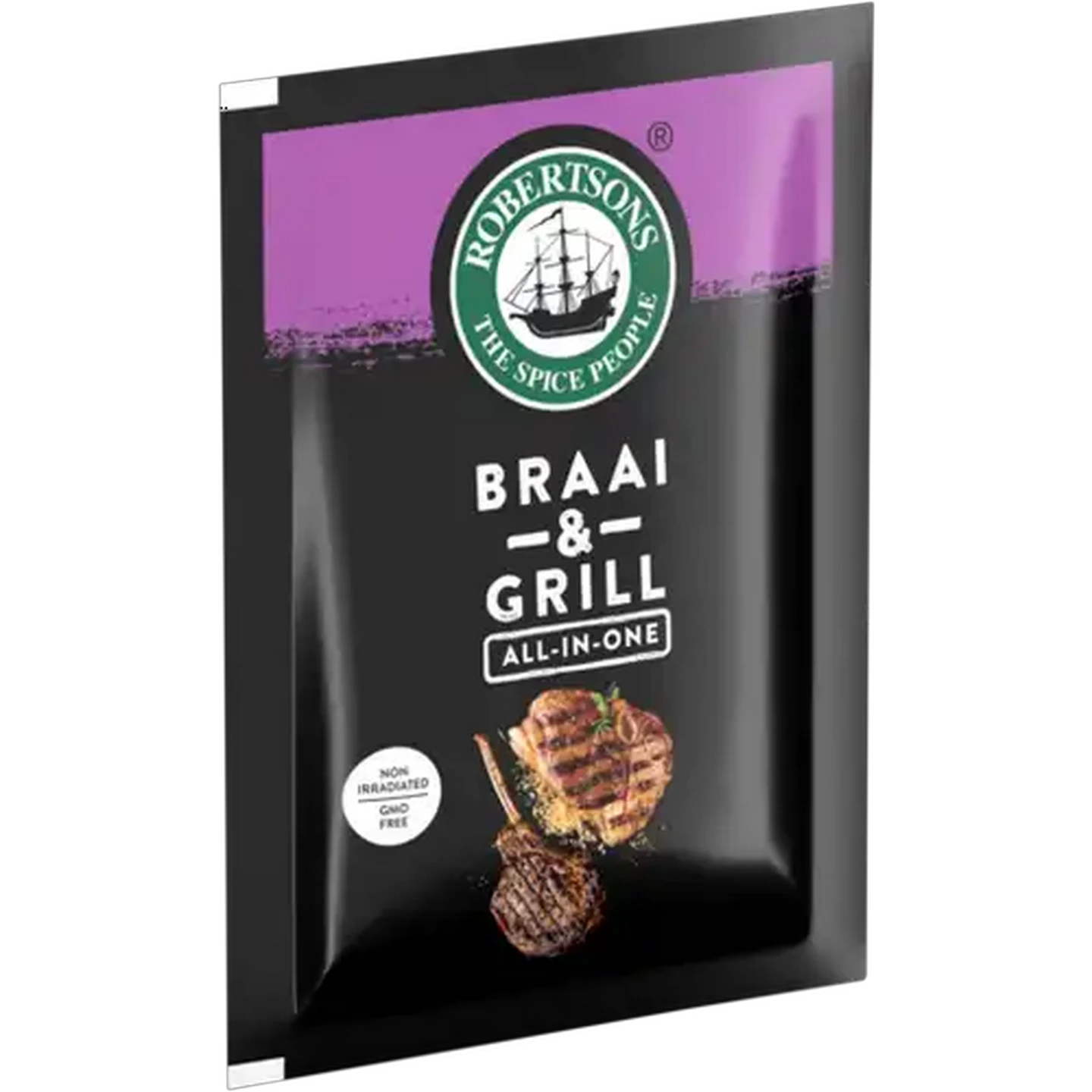 Image of Robertsons All-in-One Braai & Grill Spice 7g
