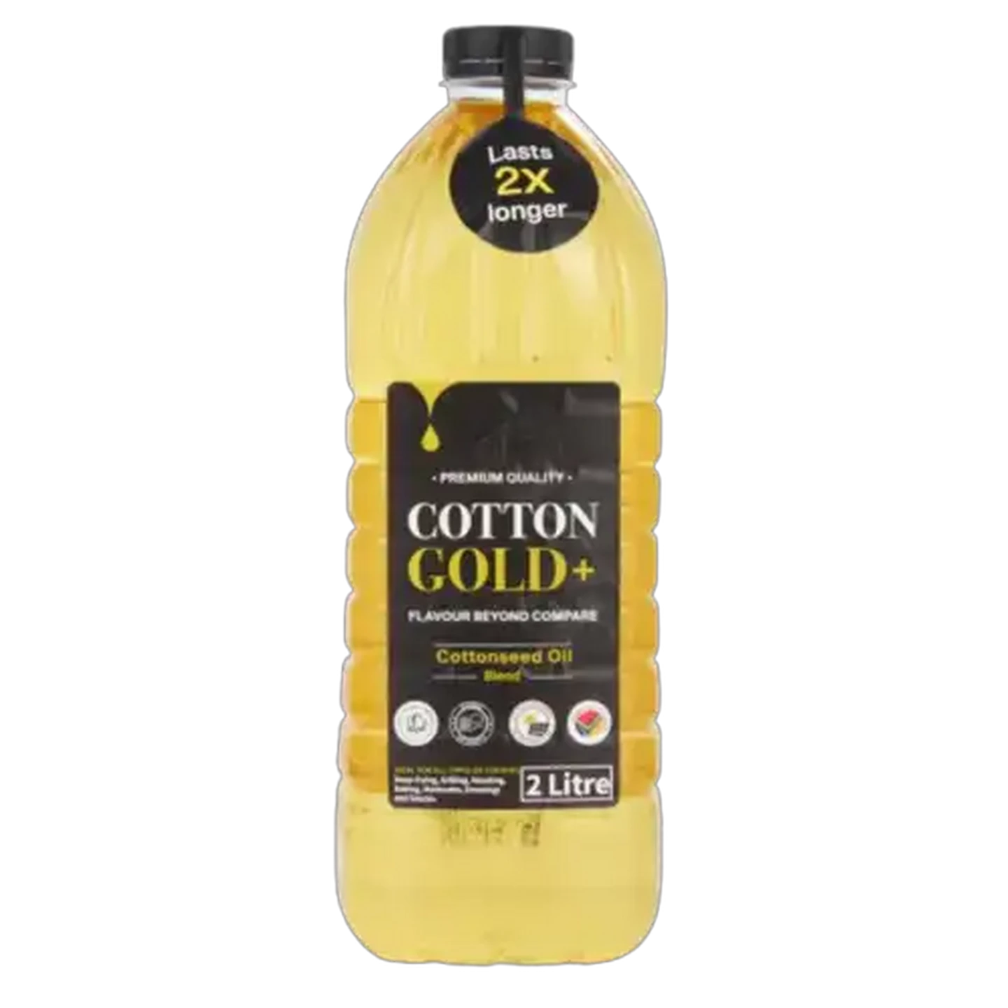 Image of Cotton Gold+ Cottonseed Oil Blend 2L