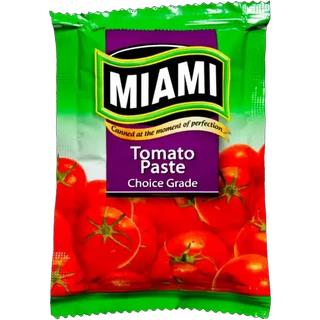 Miami Tomato Paste 50g