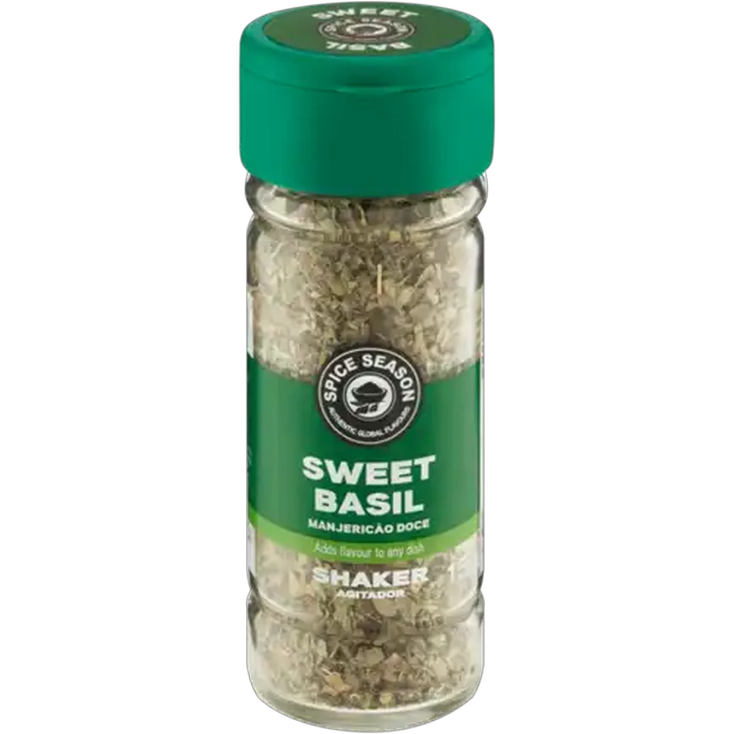 Image of Spice Season Sweet Basil Shaker 15g
