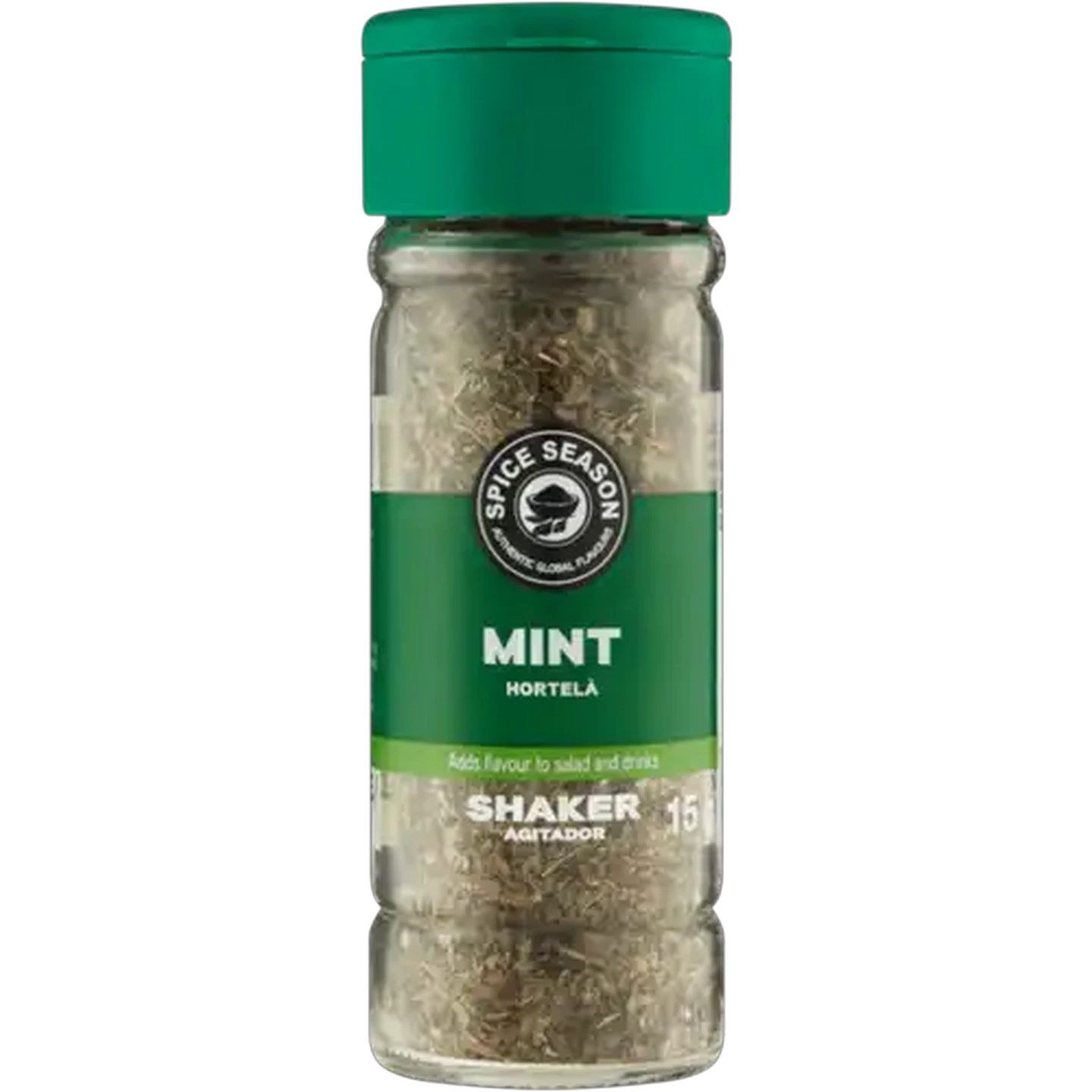 Image of Spice Season Mint Shaker 15g