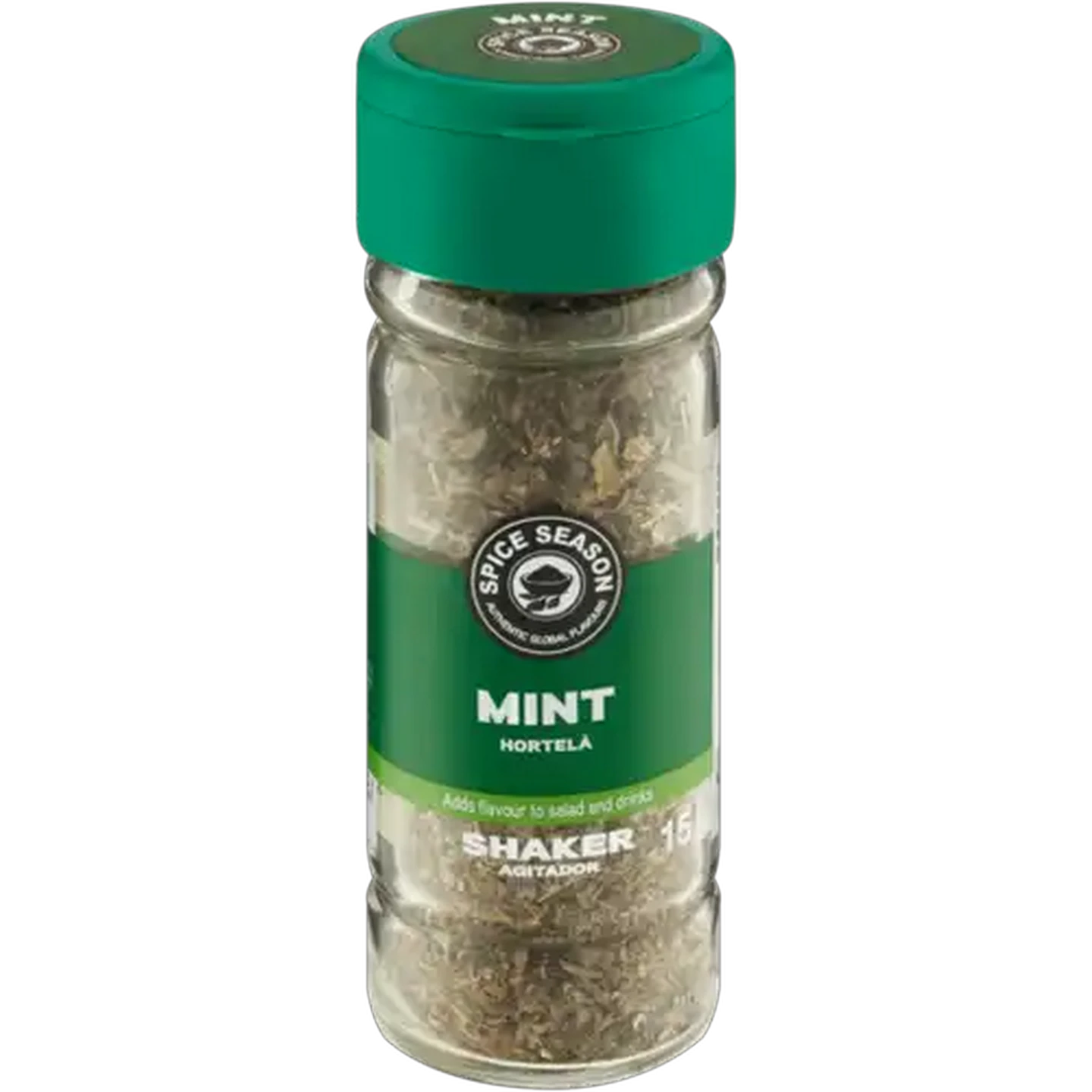 Image of Spice Season Mint Shaker 15g