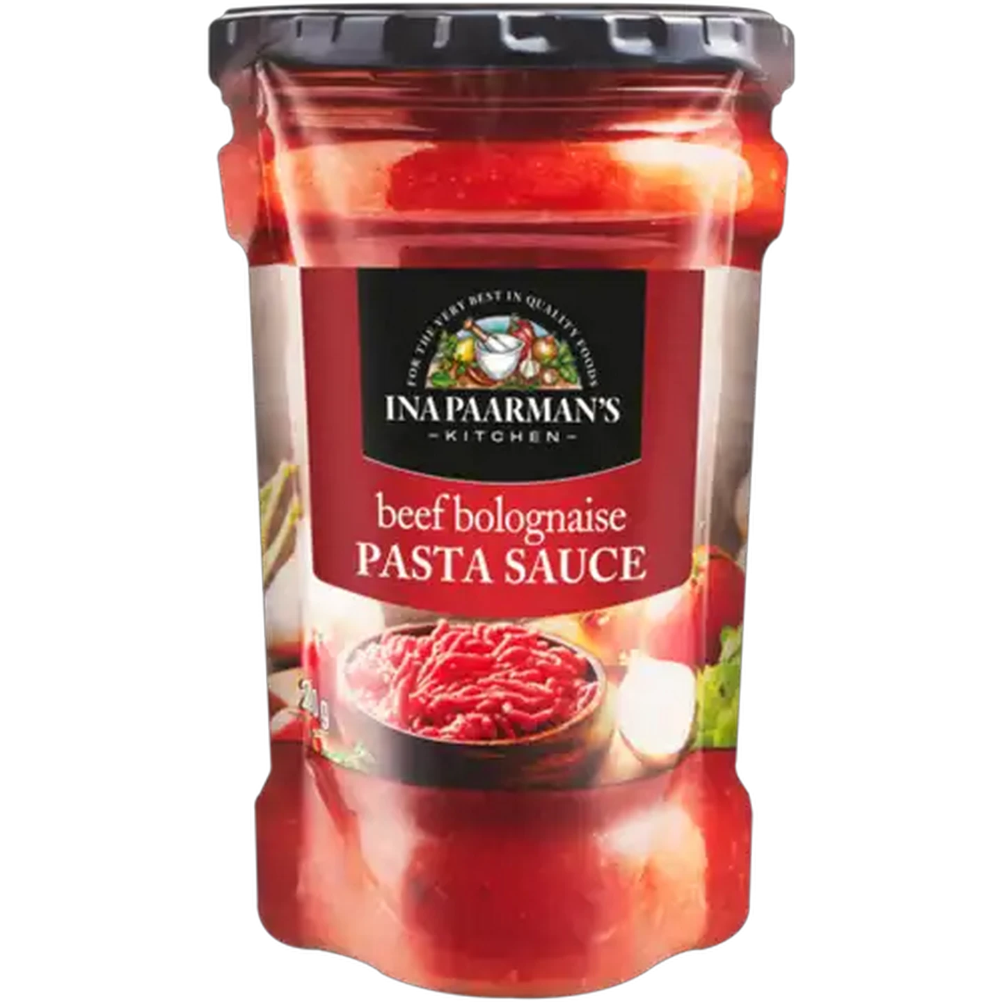 Image of Ina Paarman's Kitchen Beef Bolognaise Pasta Sauce 200g