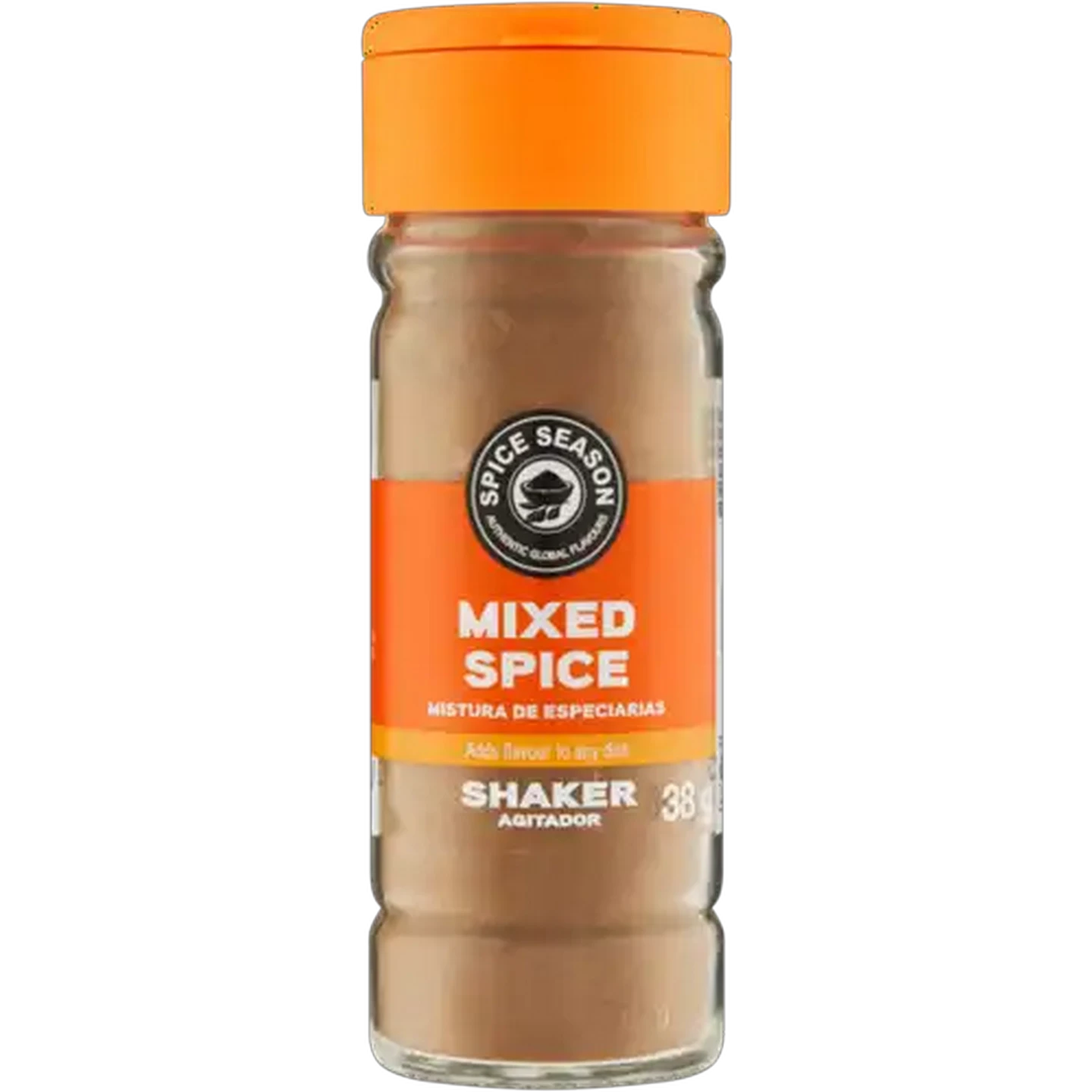 Image of Spice Season Mixed Spice Shaker 38g