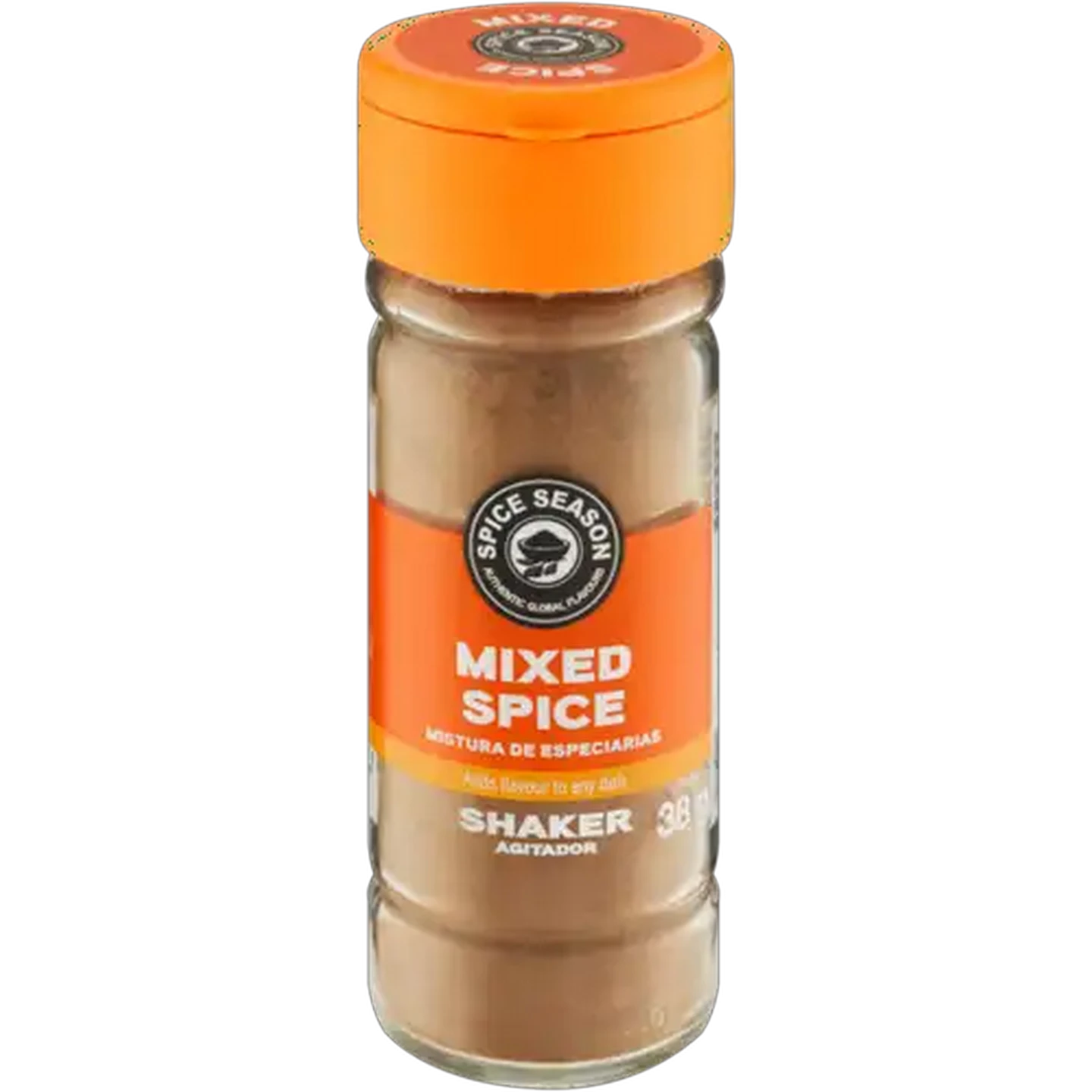 Image of Spice Season Mixed Spice Shaker 38g