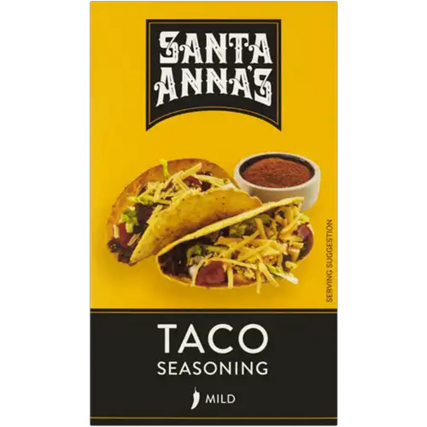 Image of Santa Anna's Mild Taco Seasoning 50g