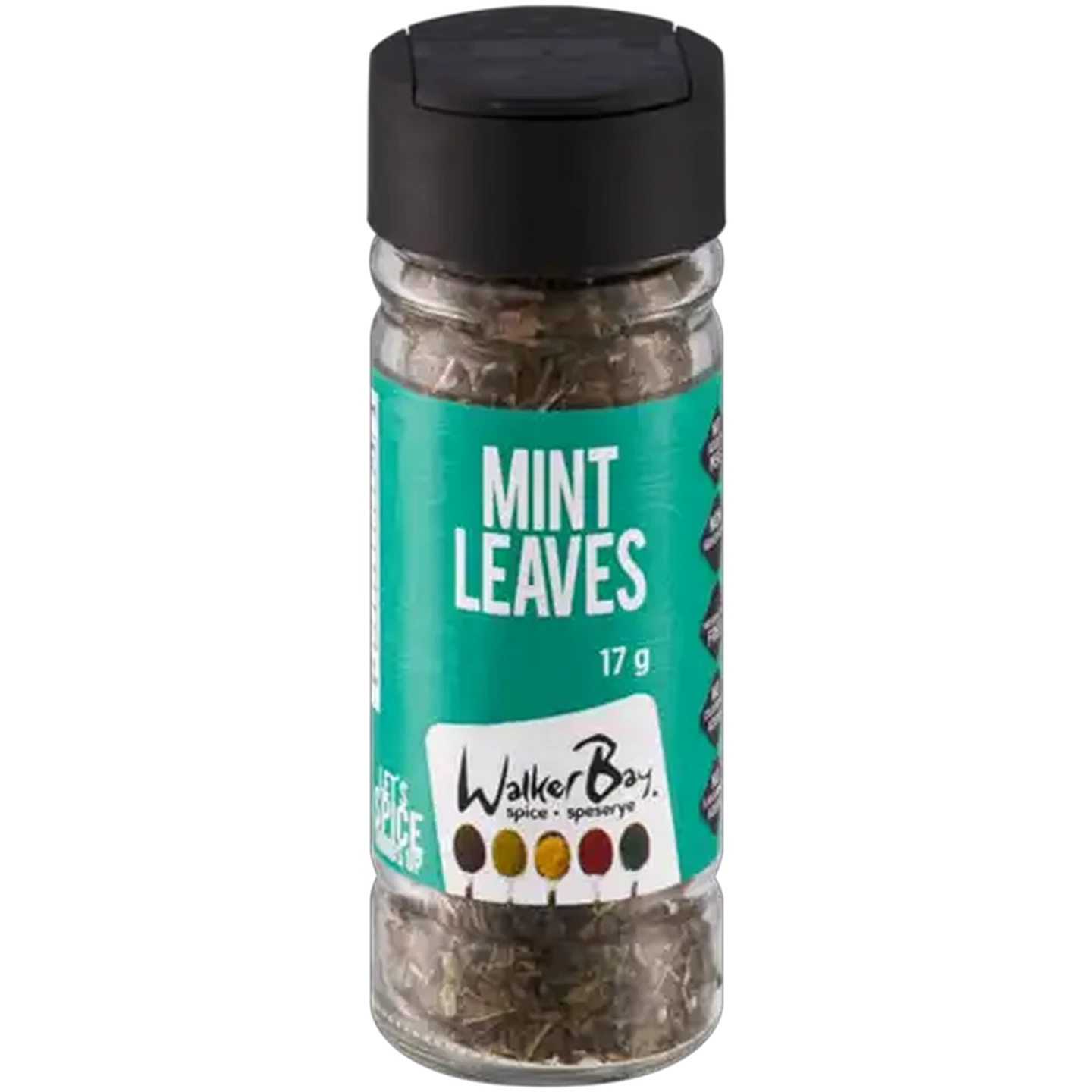 Image of Walker Bay Spice Mint Leaves 17g