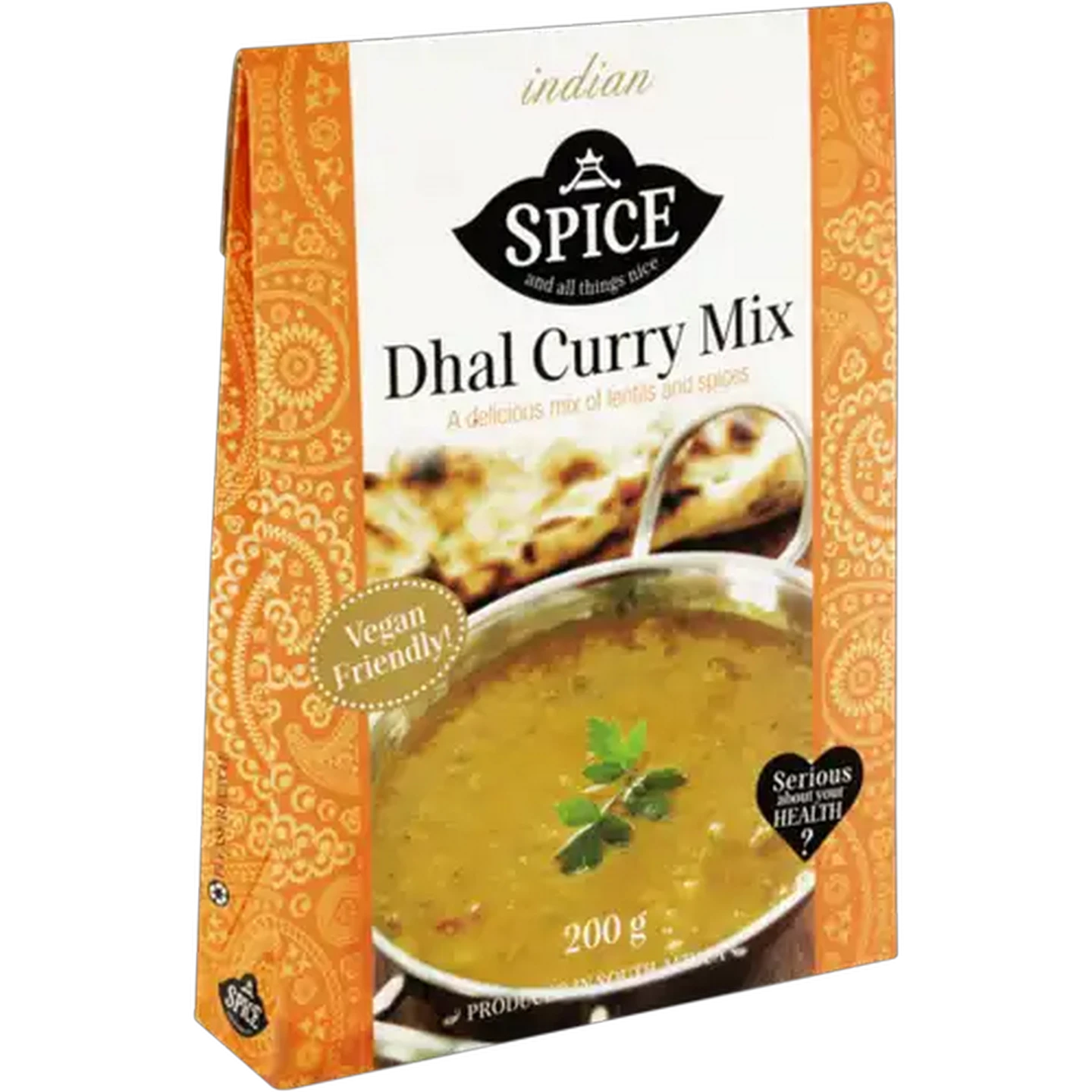 Image of Spice and All Things Nice Dhal Curry Mix 200g