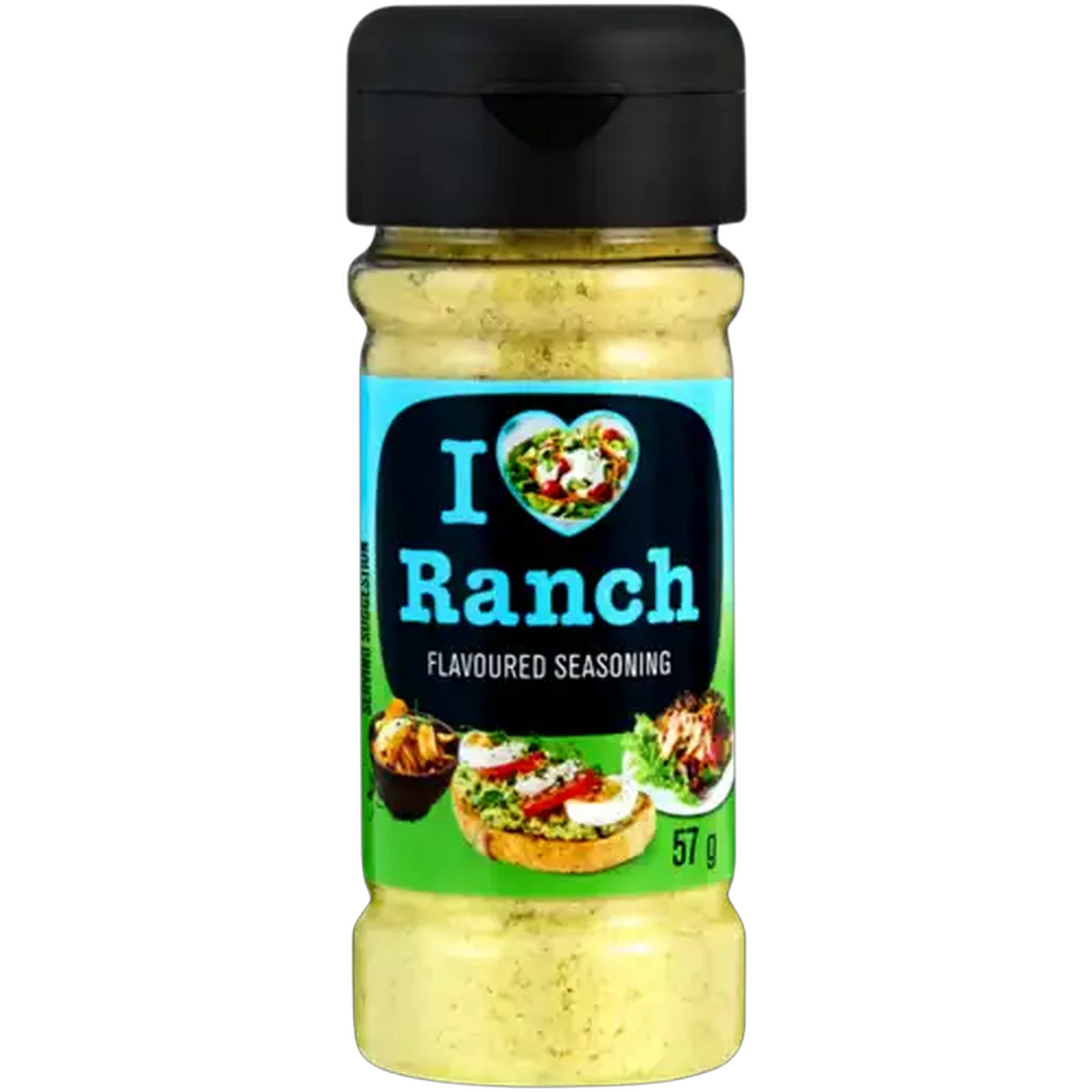 Image of I Love Ranch Seasoning 57g