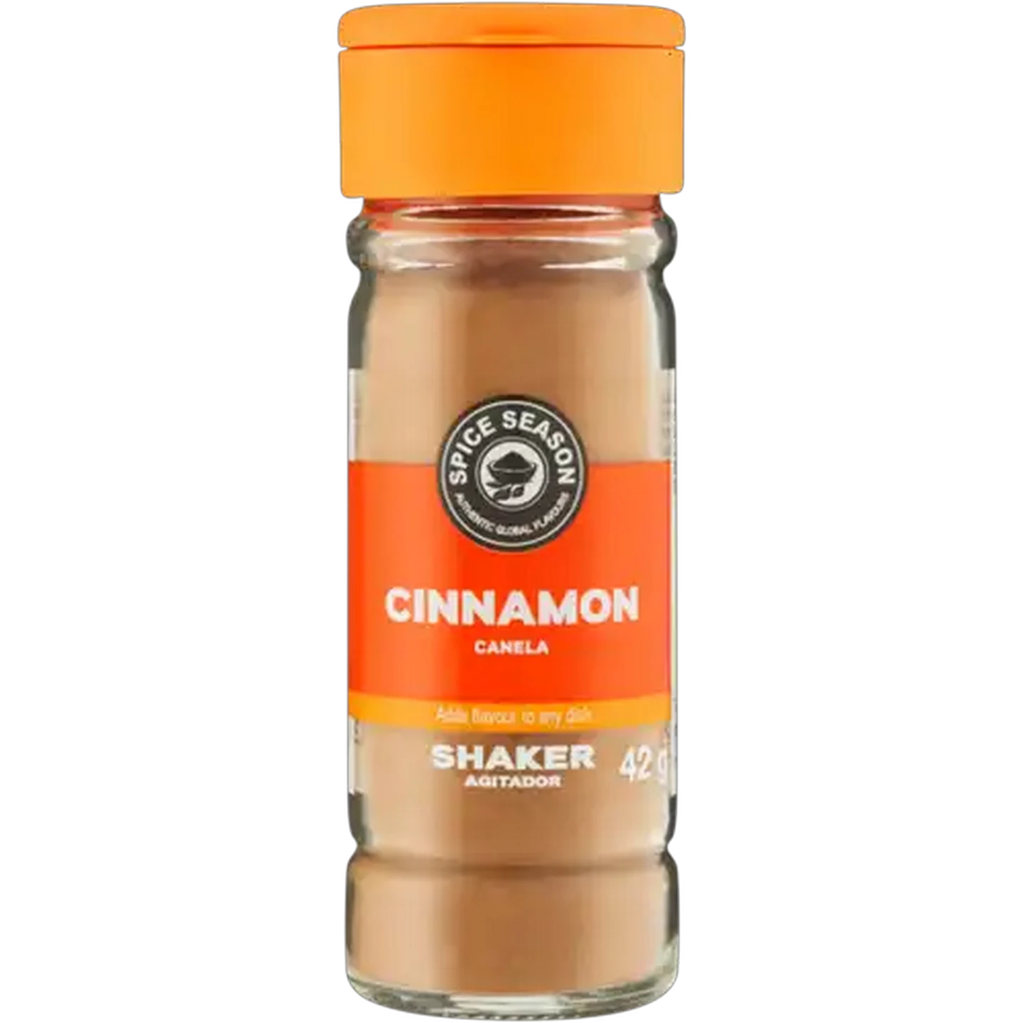 Image of Spice Season Ground Cinnamon Shaker 42g