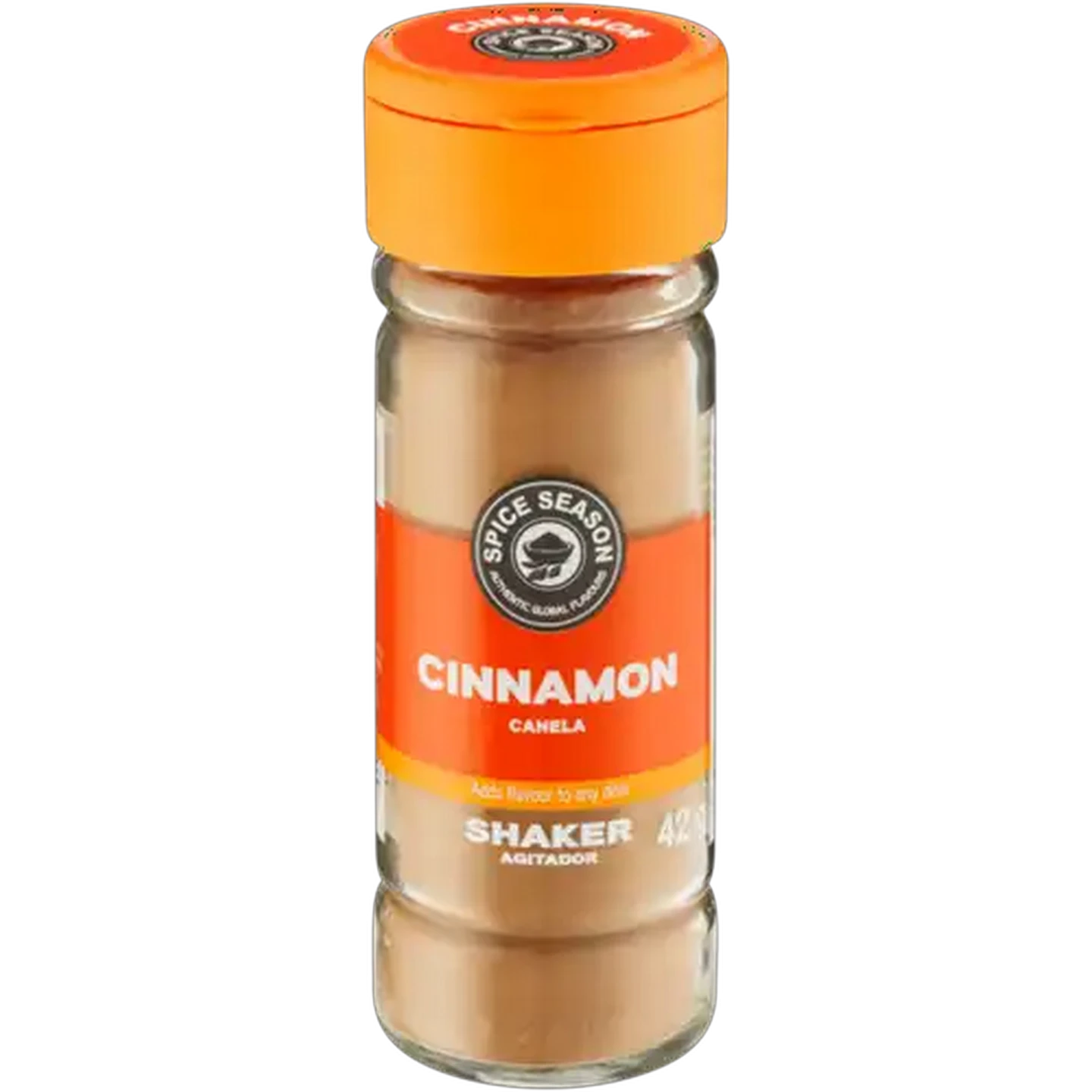 Image of Spice Season Ground Cinnamon Shaker 42g