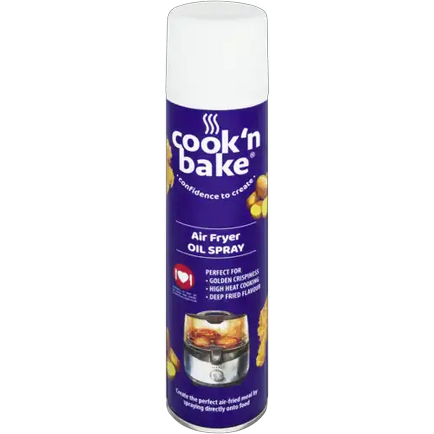Image of Cook 'n Bake Air Fryer Oil Spray 300ml