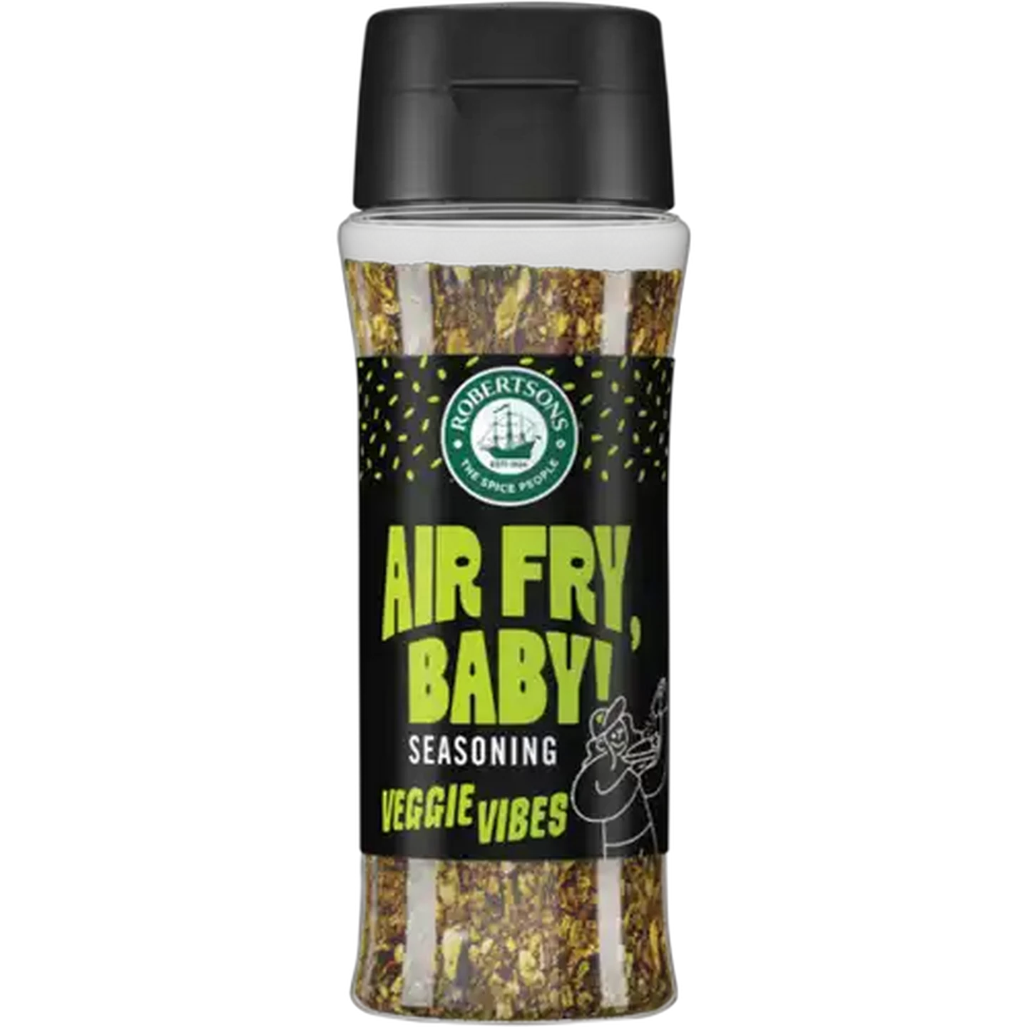 Image of Robertsons Air Fry, Baby! Veggie Vibes Seasoning 200ml