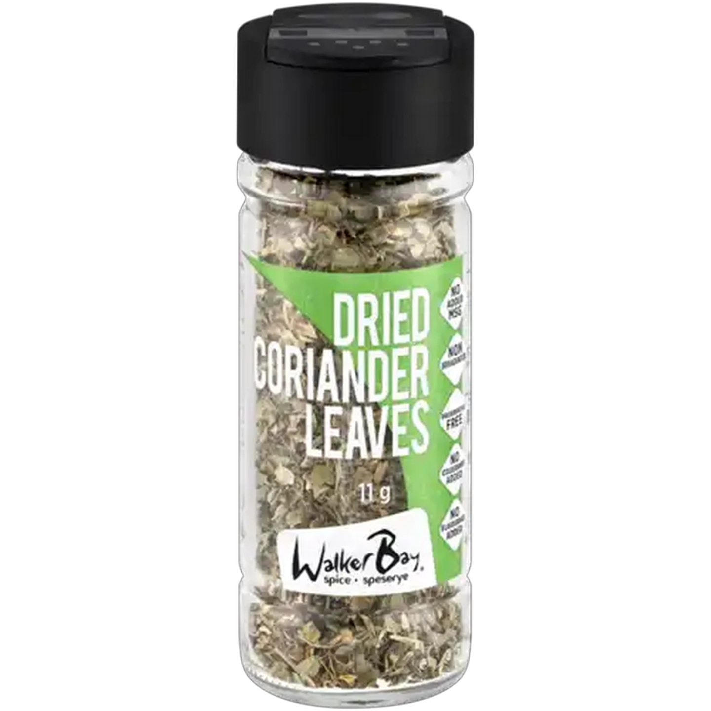 Image of Walker Bay Spice Dried Coriander Leaves 11g