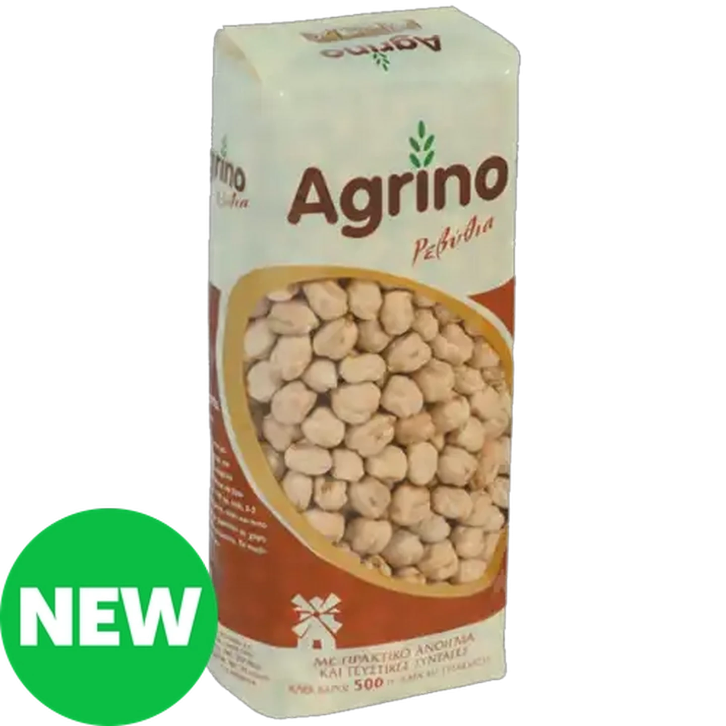 Image of Agrino Chickpeas 500g