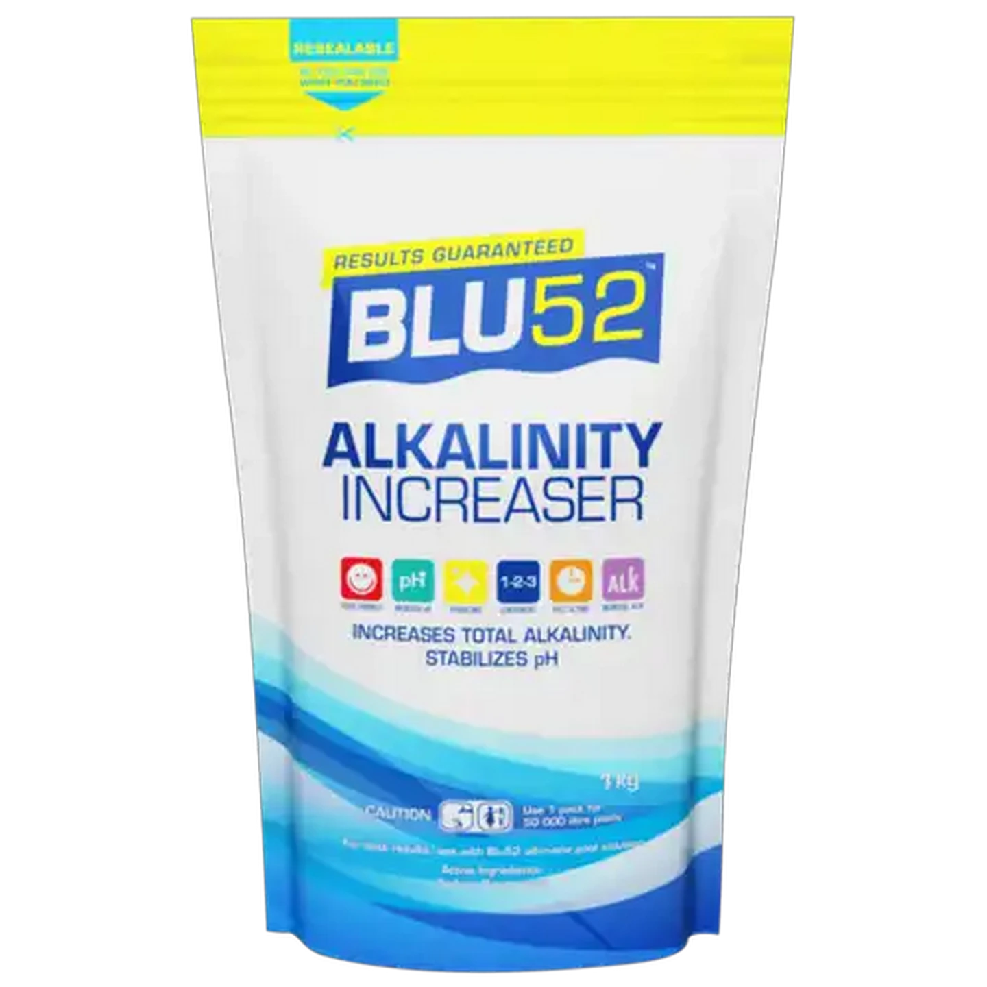 Image of BLU52 Alkalinity Increaser 1kg