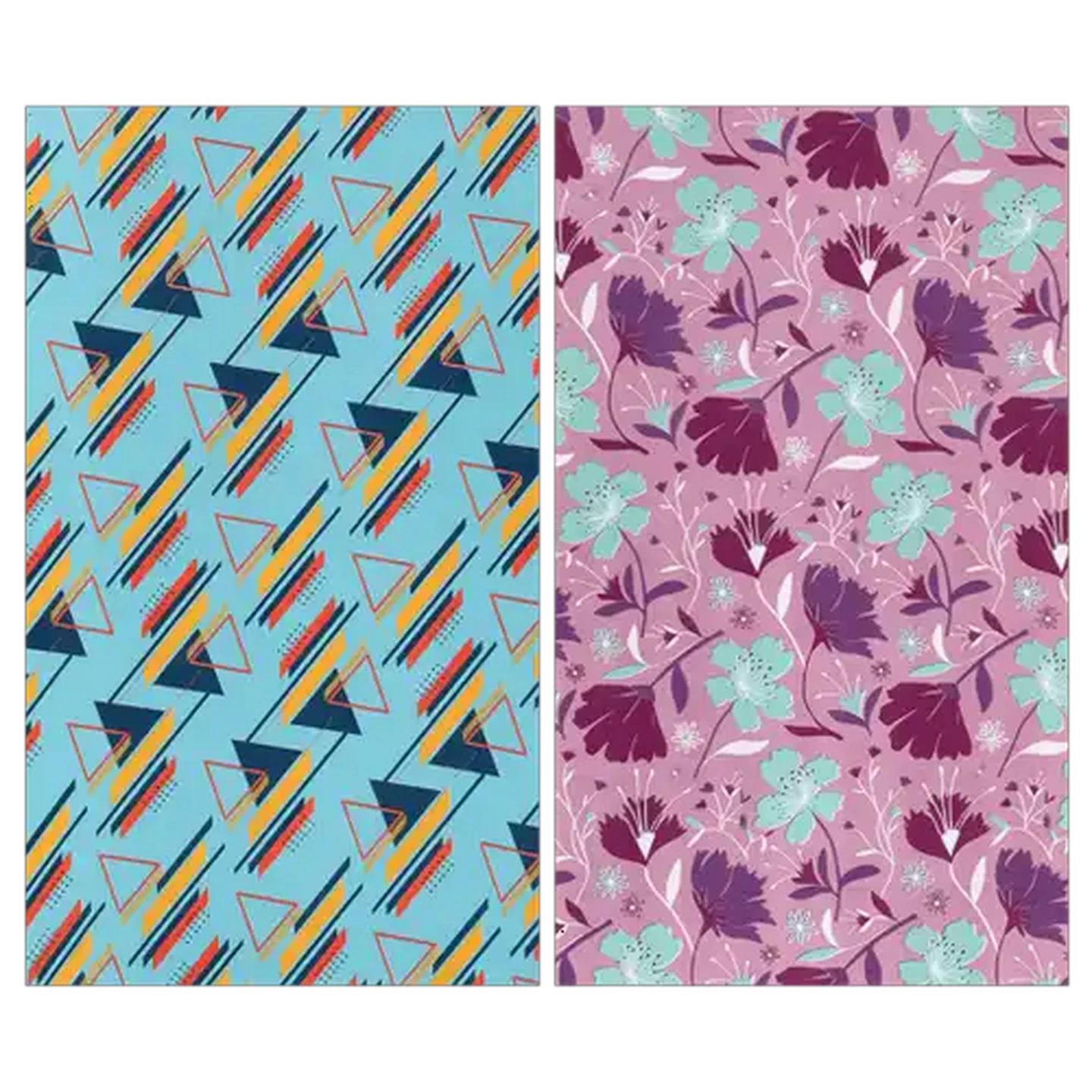 Image of Creative Stationery Fantasia Gift Wrap 5m x 50cm (Design May Vary)