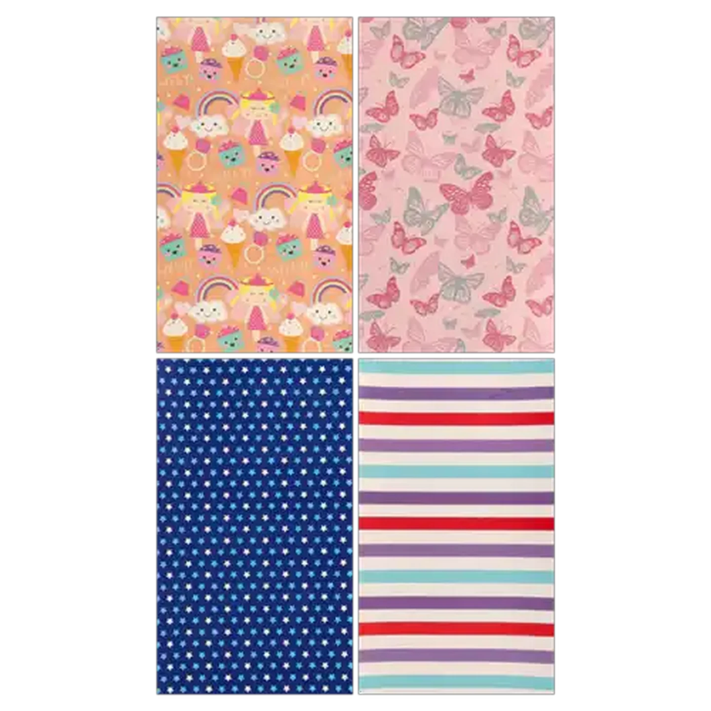 Image of Creative Stationery Fantasia Gift Wrap 5m x 50cm (Design May Vary)