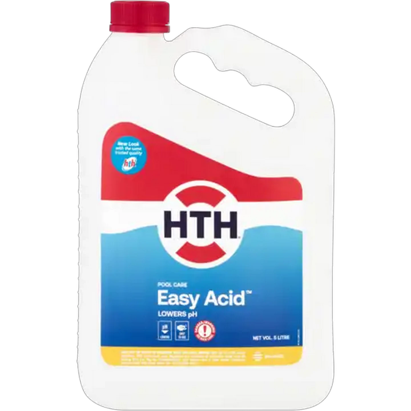 Image of HTH Easy Acid 5L