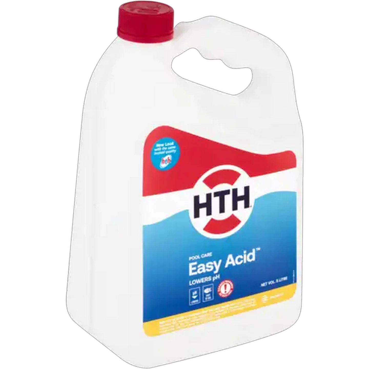 Image of HTH Easy Acid 5L