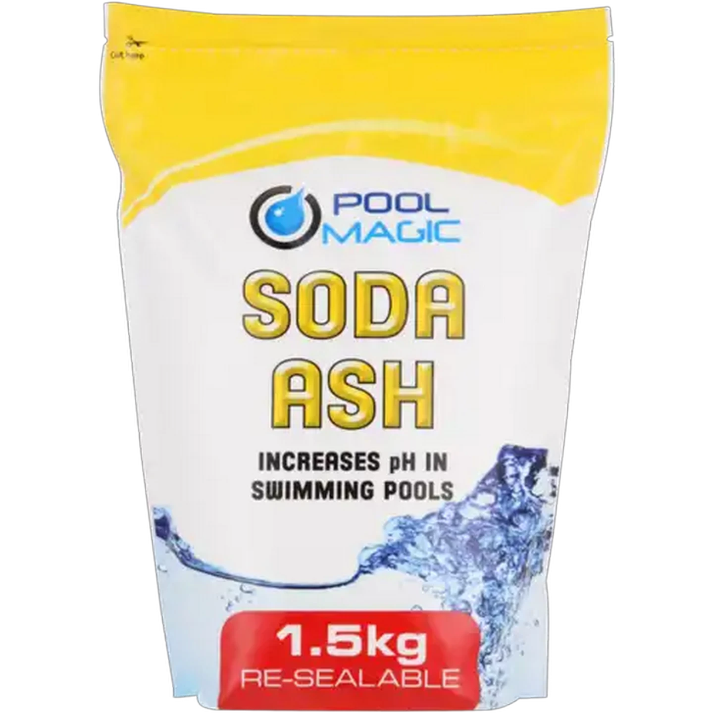 Image of Pool Magic Soda Ash 1.5kg