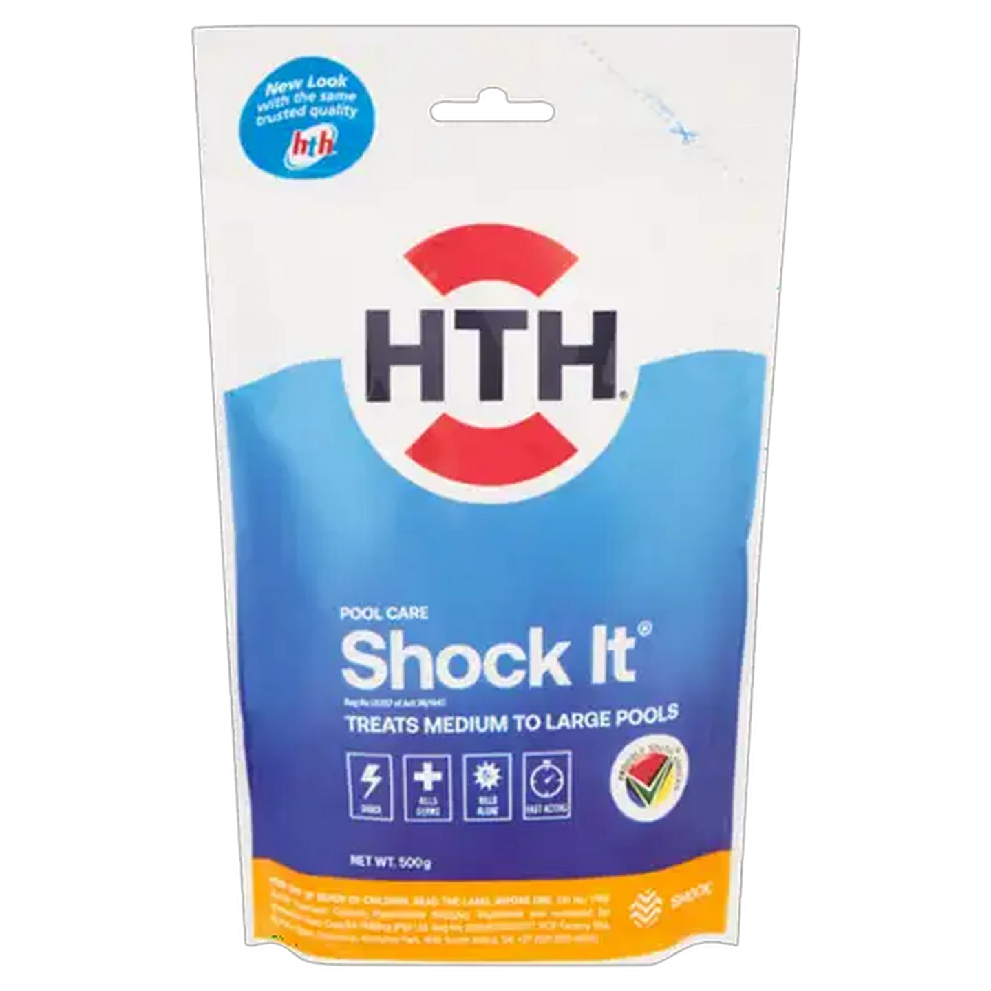 Image of HTH Shock It Pool Care Treatment 500g