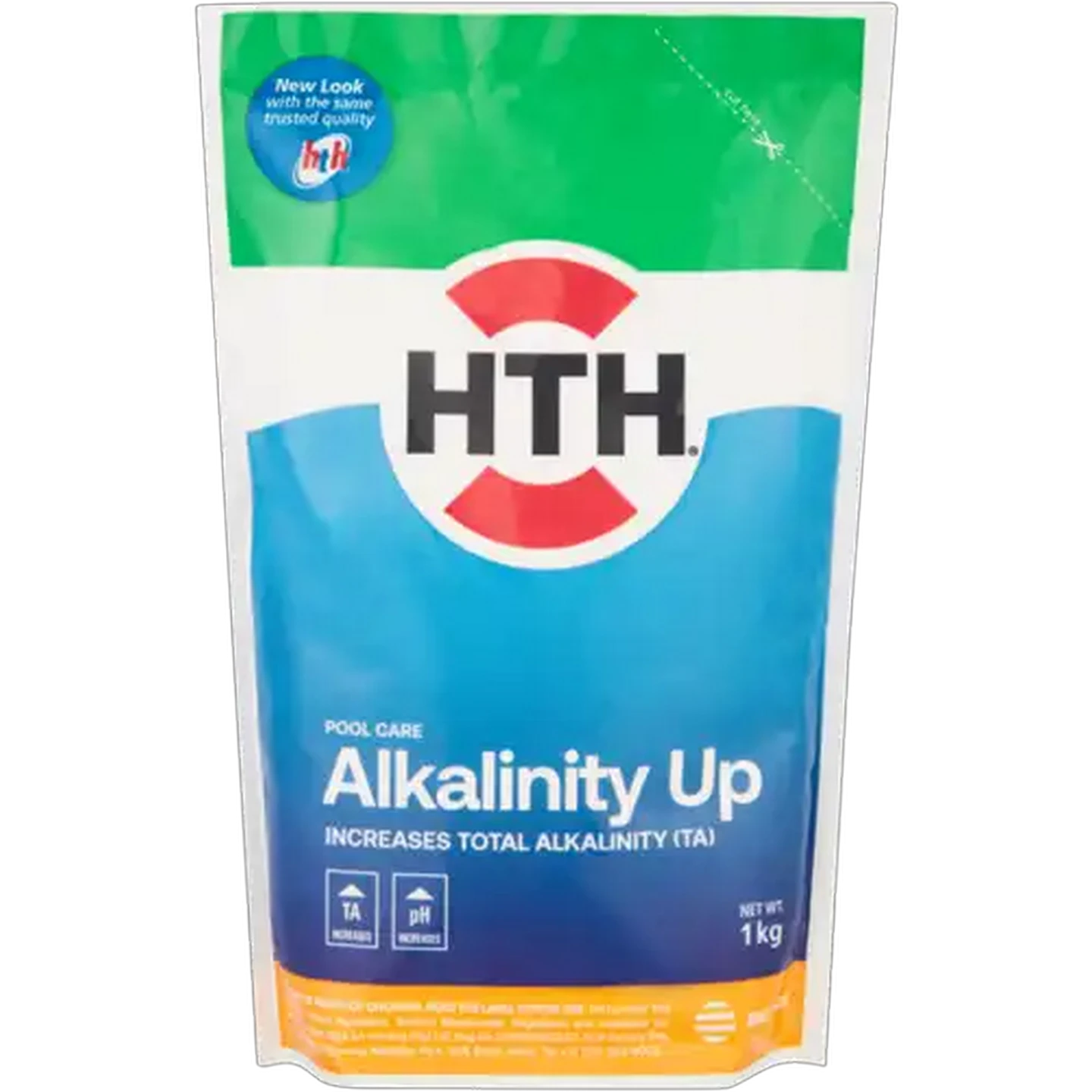 Image of HTH Alkalinity Up Pool Treatment 1kg