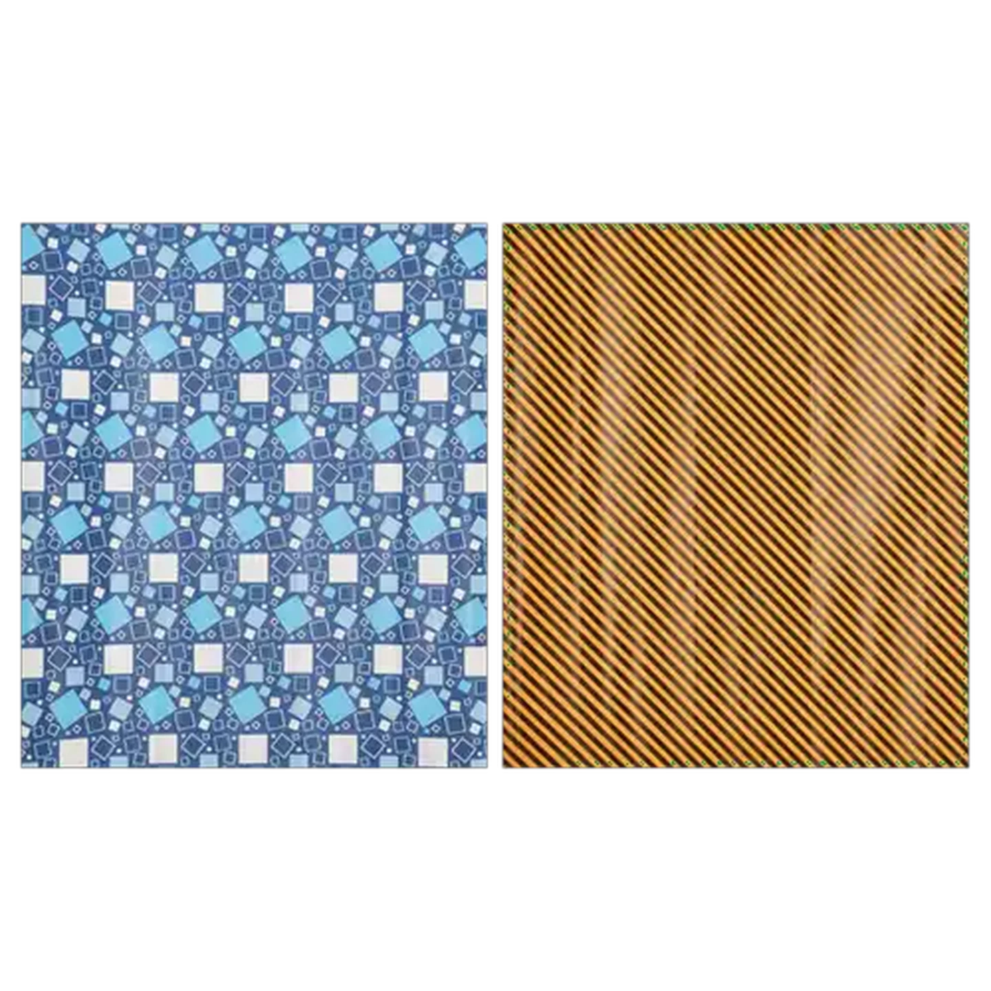 Image of Creative Stationery Designer Gift Wrap 1m x 50cm (Design May Vary)