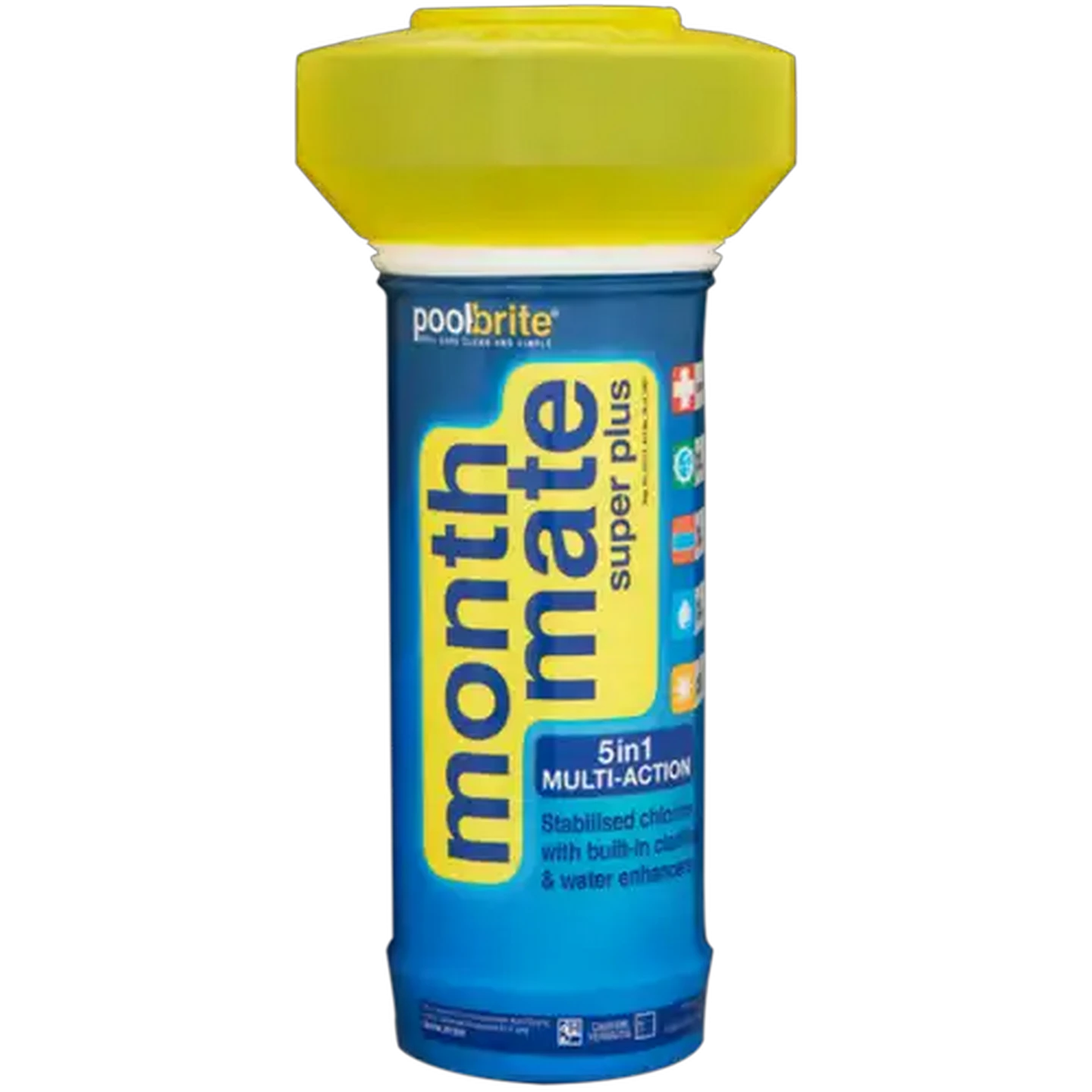 Image of PoolBrite Month Mate Floater 1.5kg