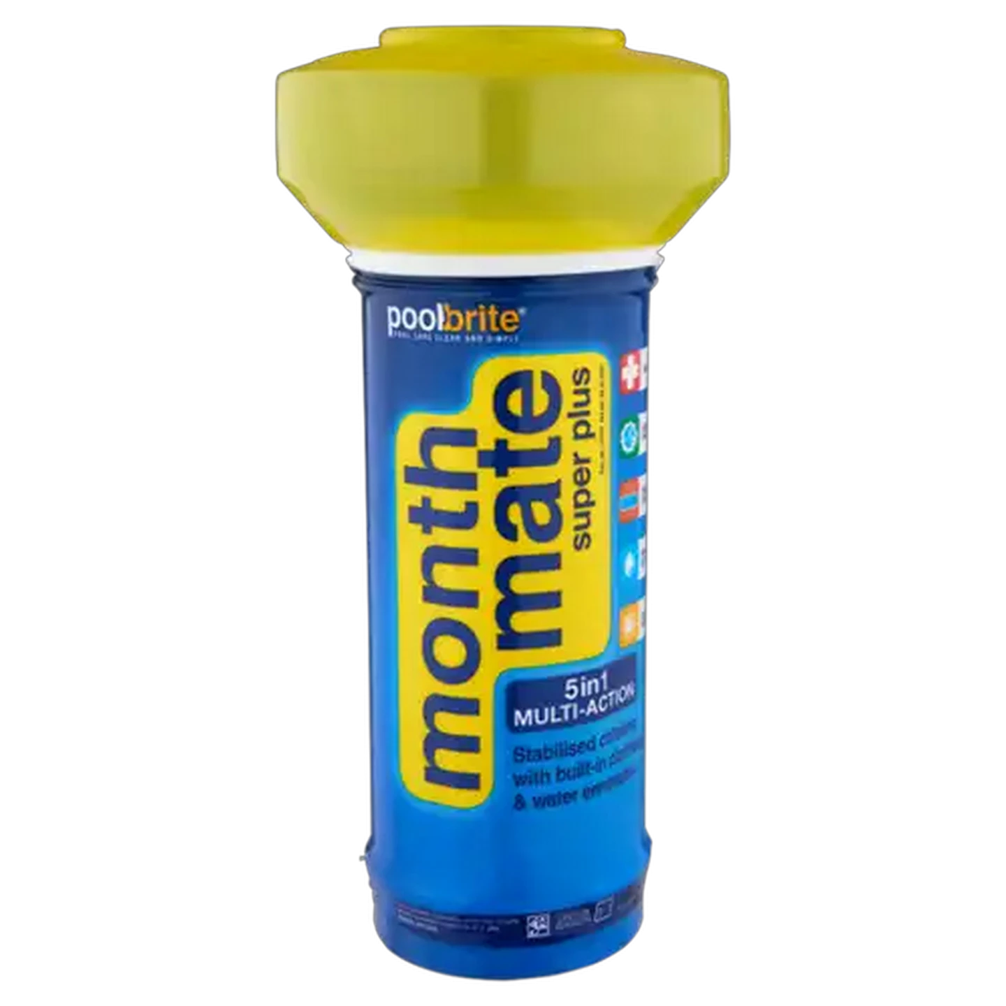 Image of PoolBrite Month Mate Floater 1.5kg