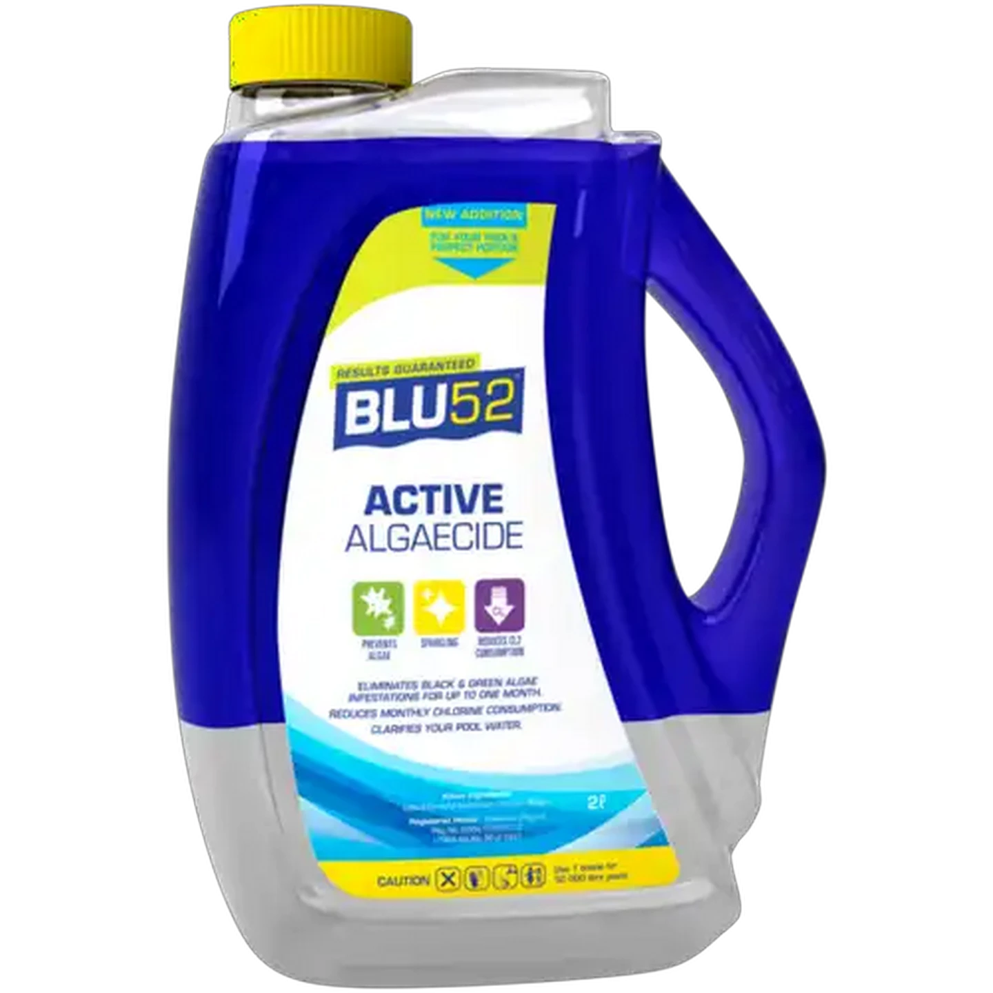Image of BLU52 Active Algaecide 2L