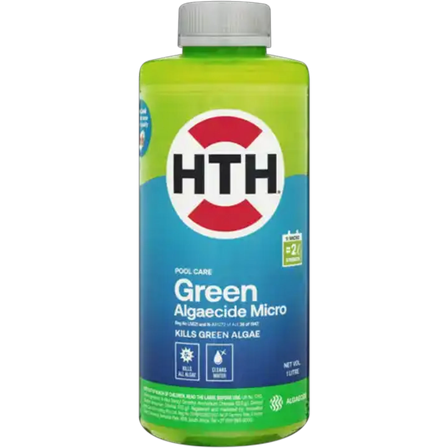 Image of HTH Green Algaecide Micro 1L