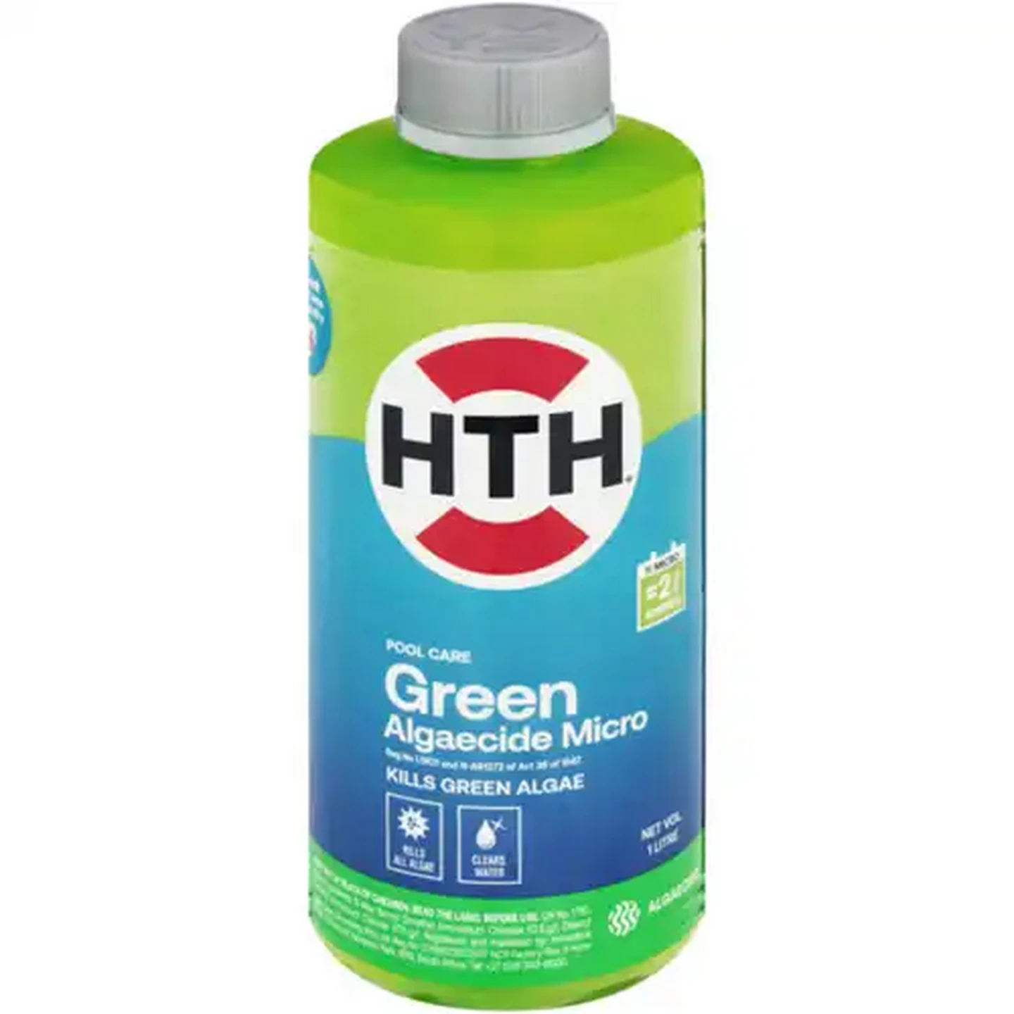 Image of HTH Green Algaecide Micro 1L