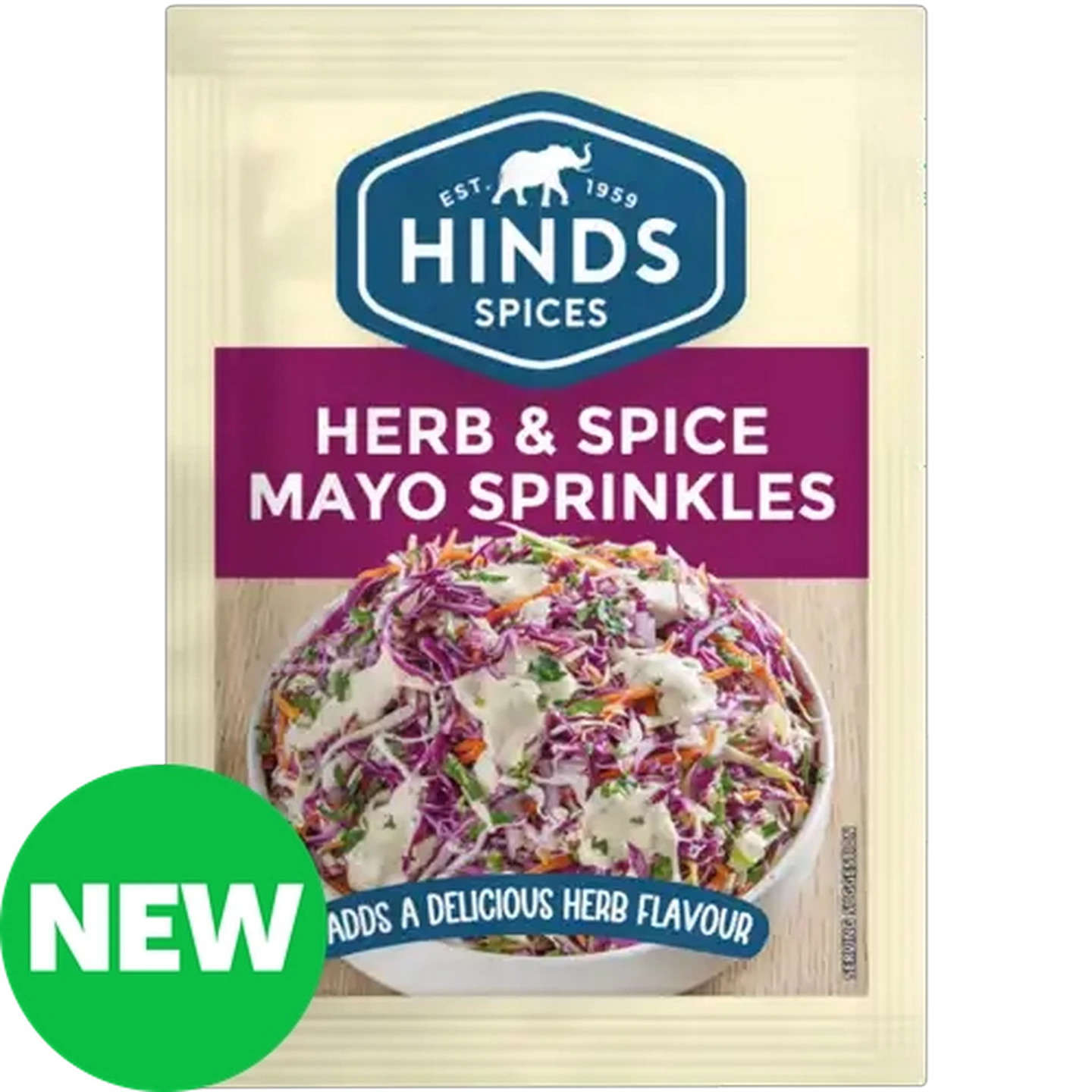 Image of Hinds Spices Herb & Spice Mayo Sprinkles 10g