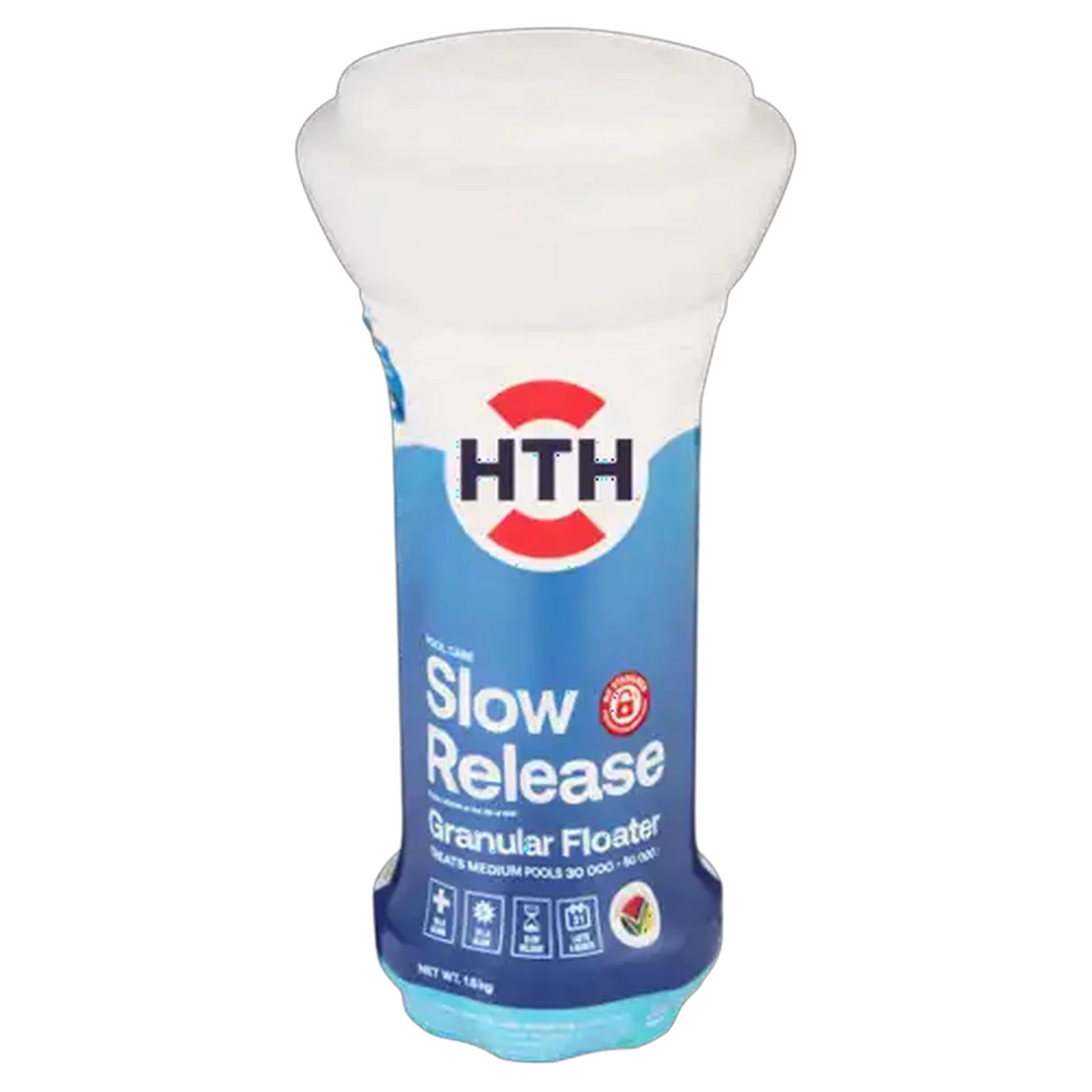Image of HTH Slow Release Granular Floater 1.5kg