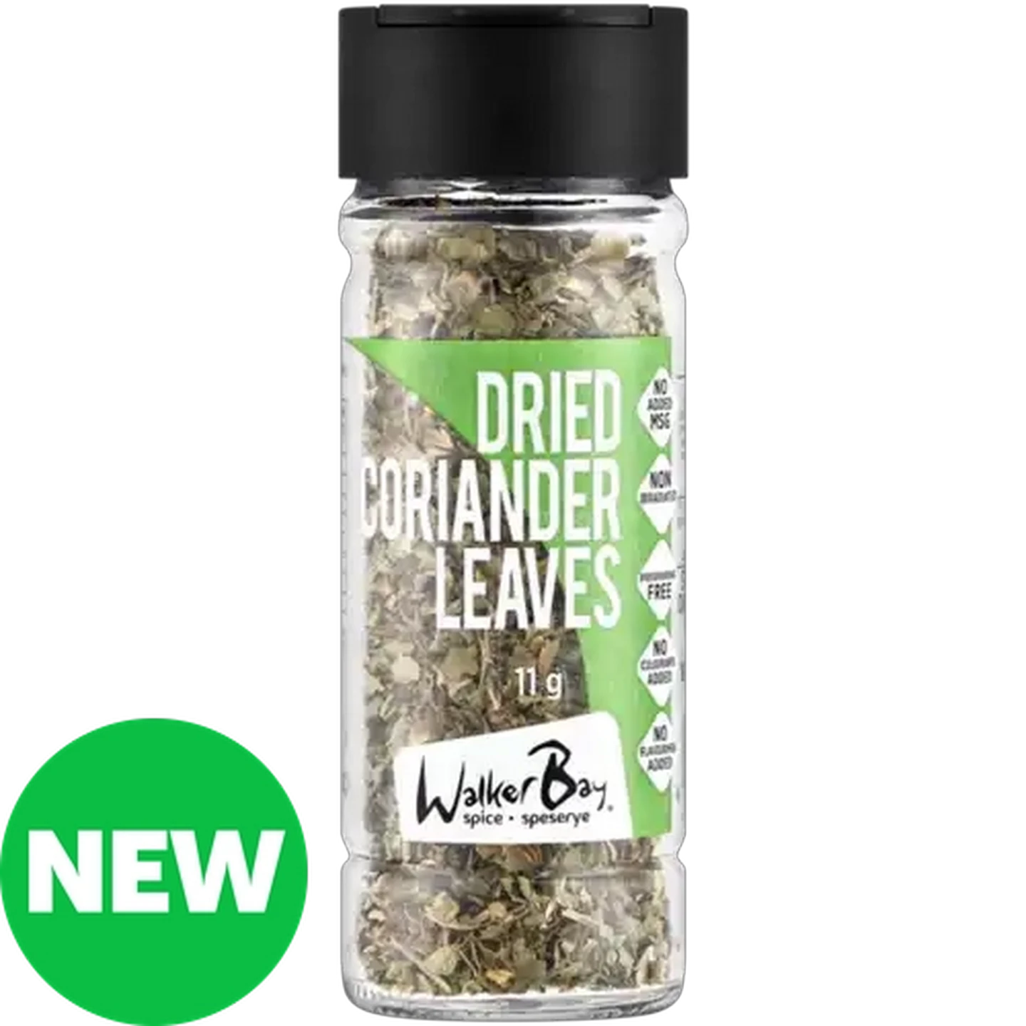Image of Walker Bay Spice Dried Coriander Leaves 11g