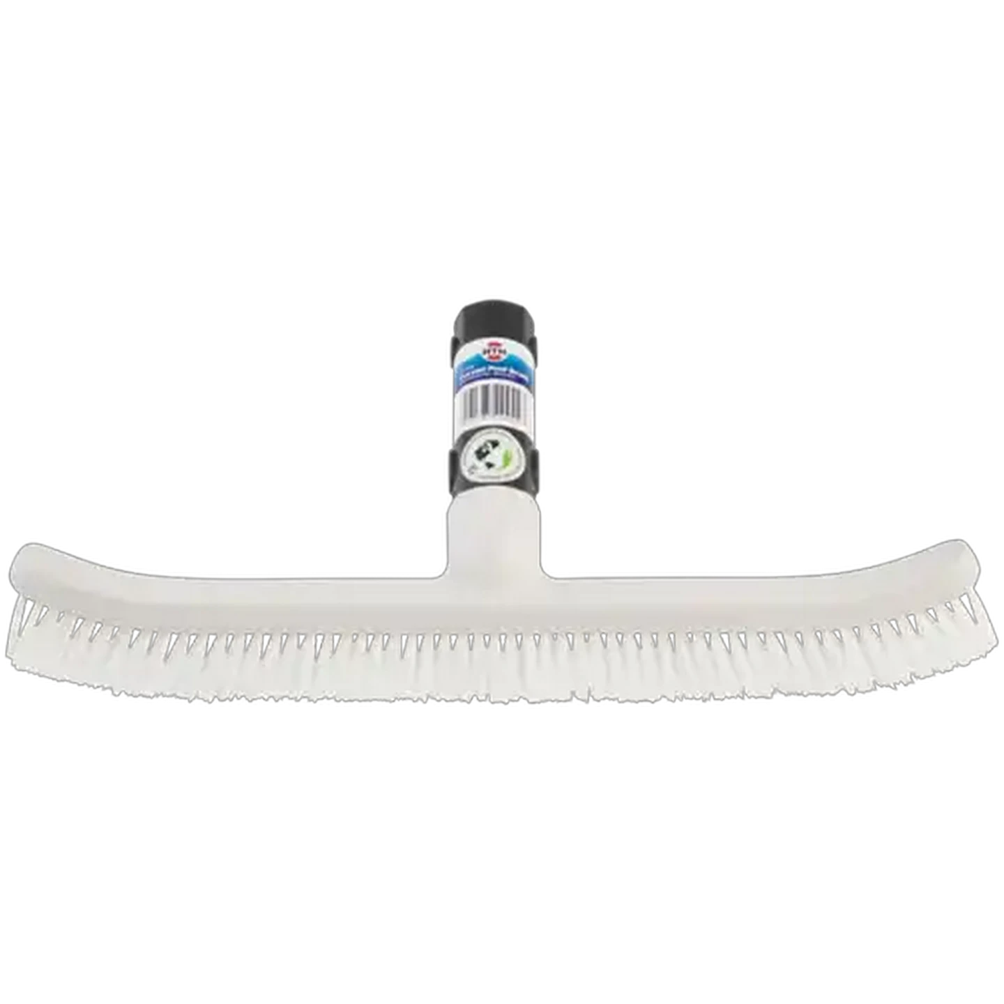 Image of HTH White Curved Pool Brush