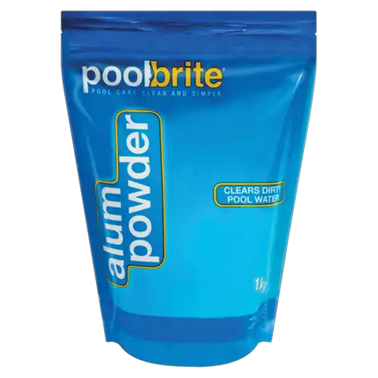 Image of PoolBrite Alum Powder 1kg