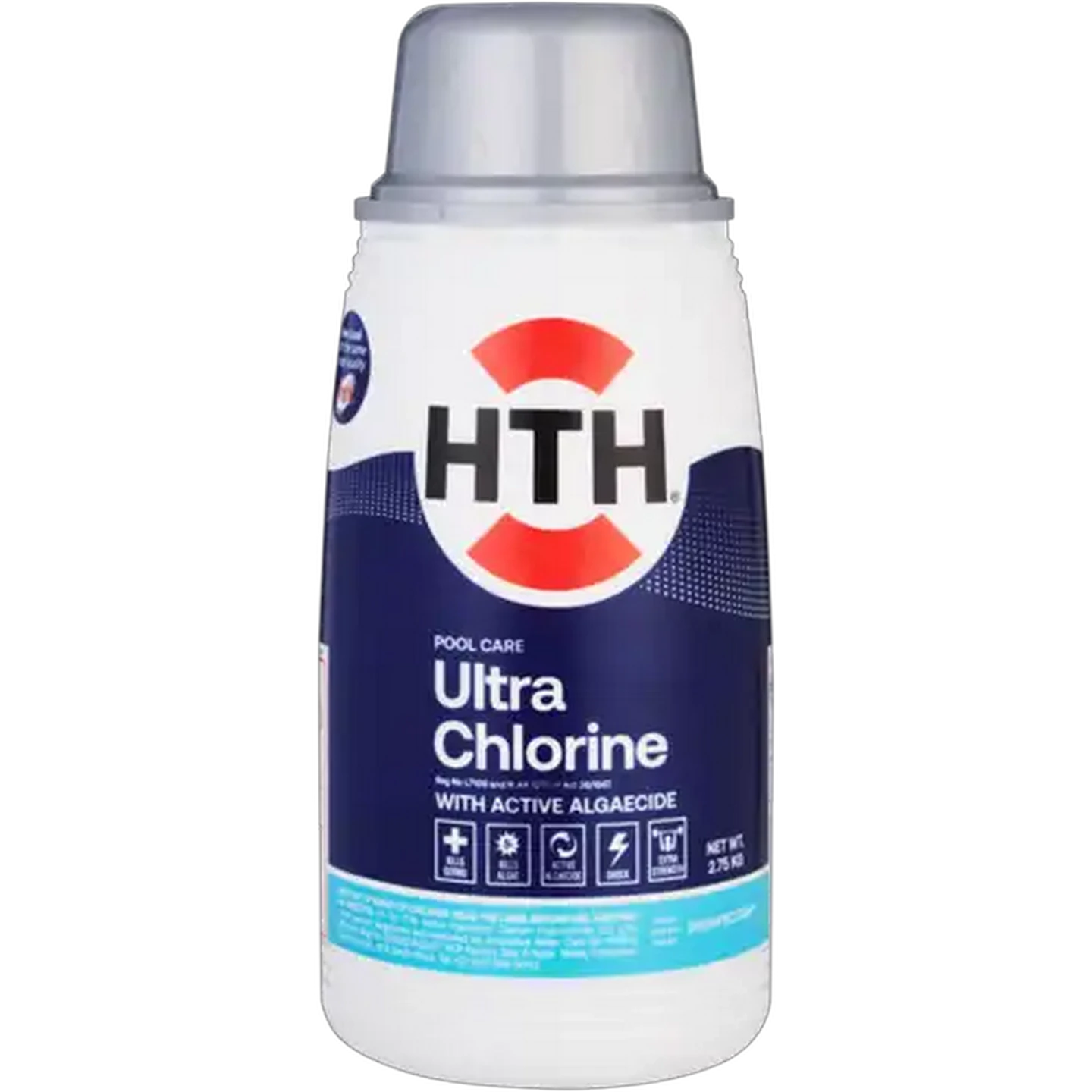 Image of HTH Ultra Granular Chlorine 2.75kg