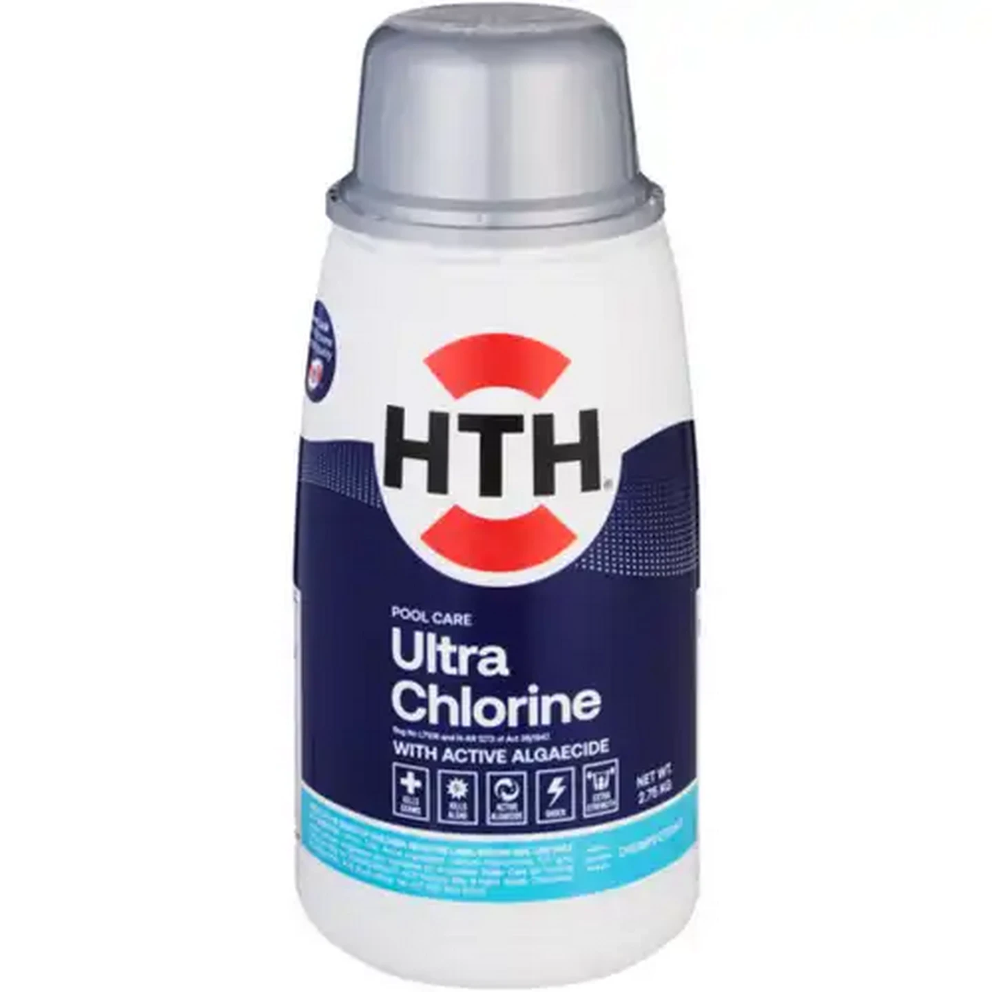 Image of HTH Ultra Granular Chlorine 2.75kg