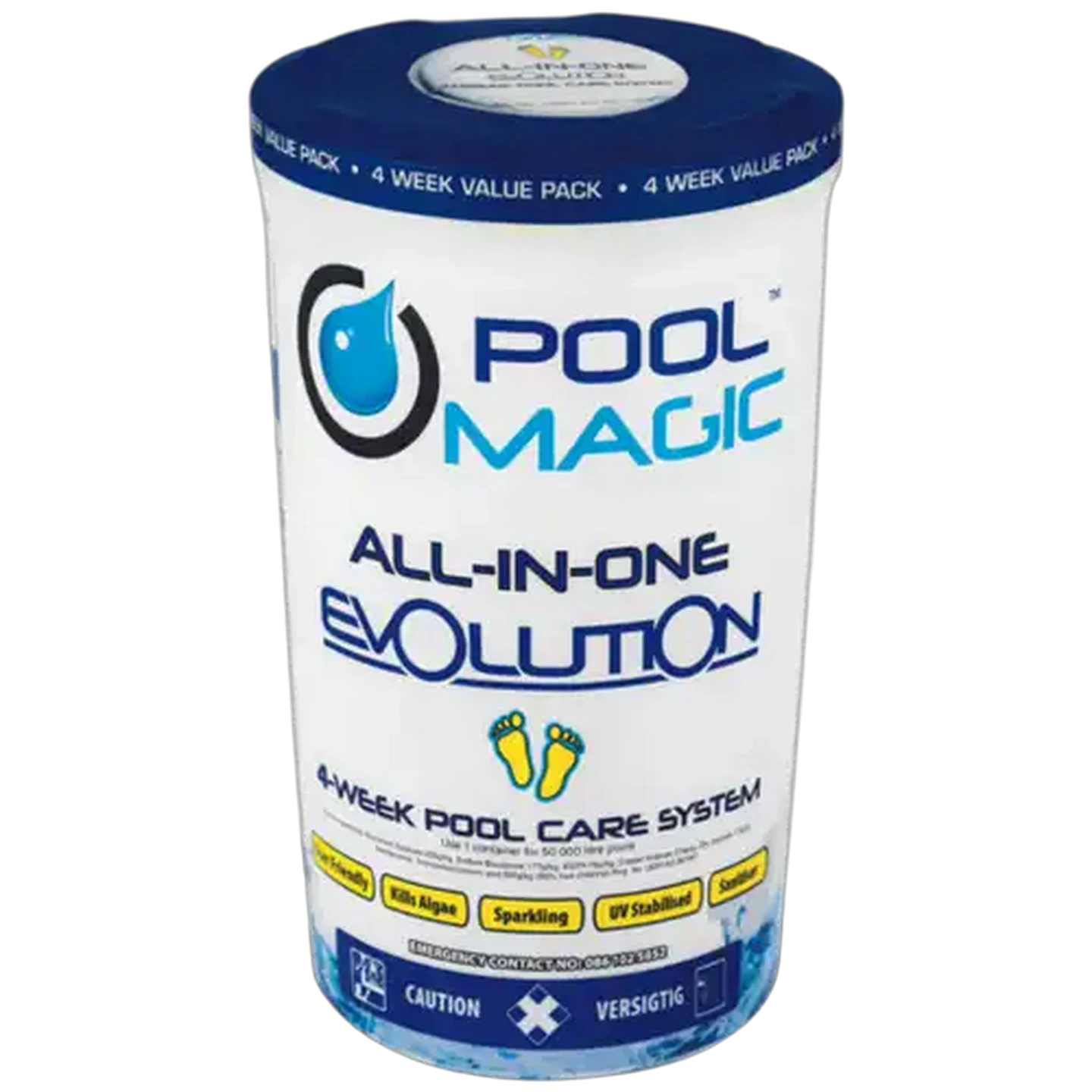 Image of Pool Magic Evolution All-In-One Sanitiser