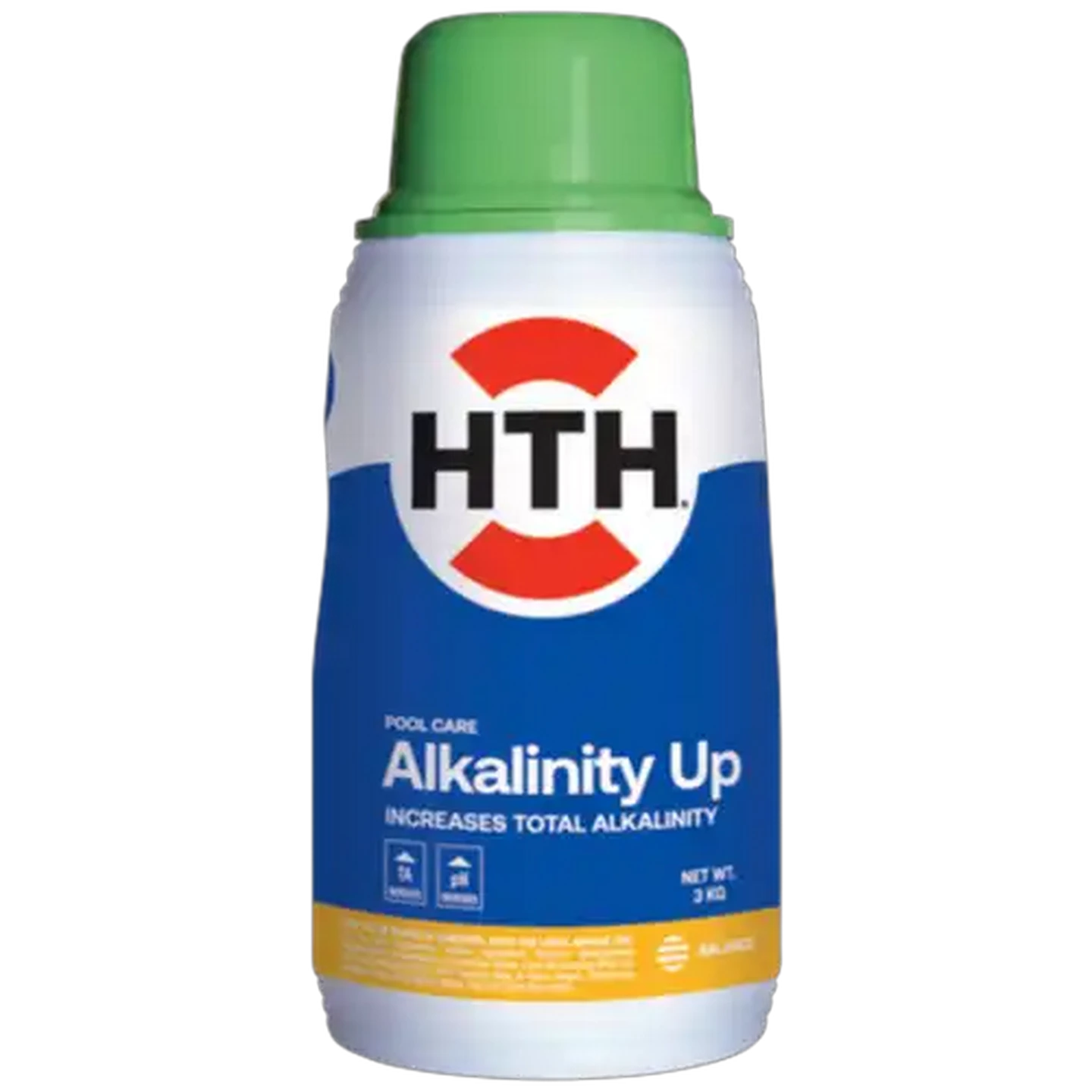 Image of HTH Alkalinity Up Pool Treatment 3kg
