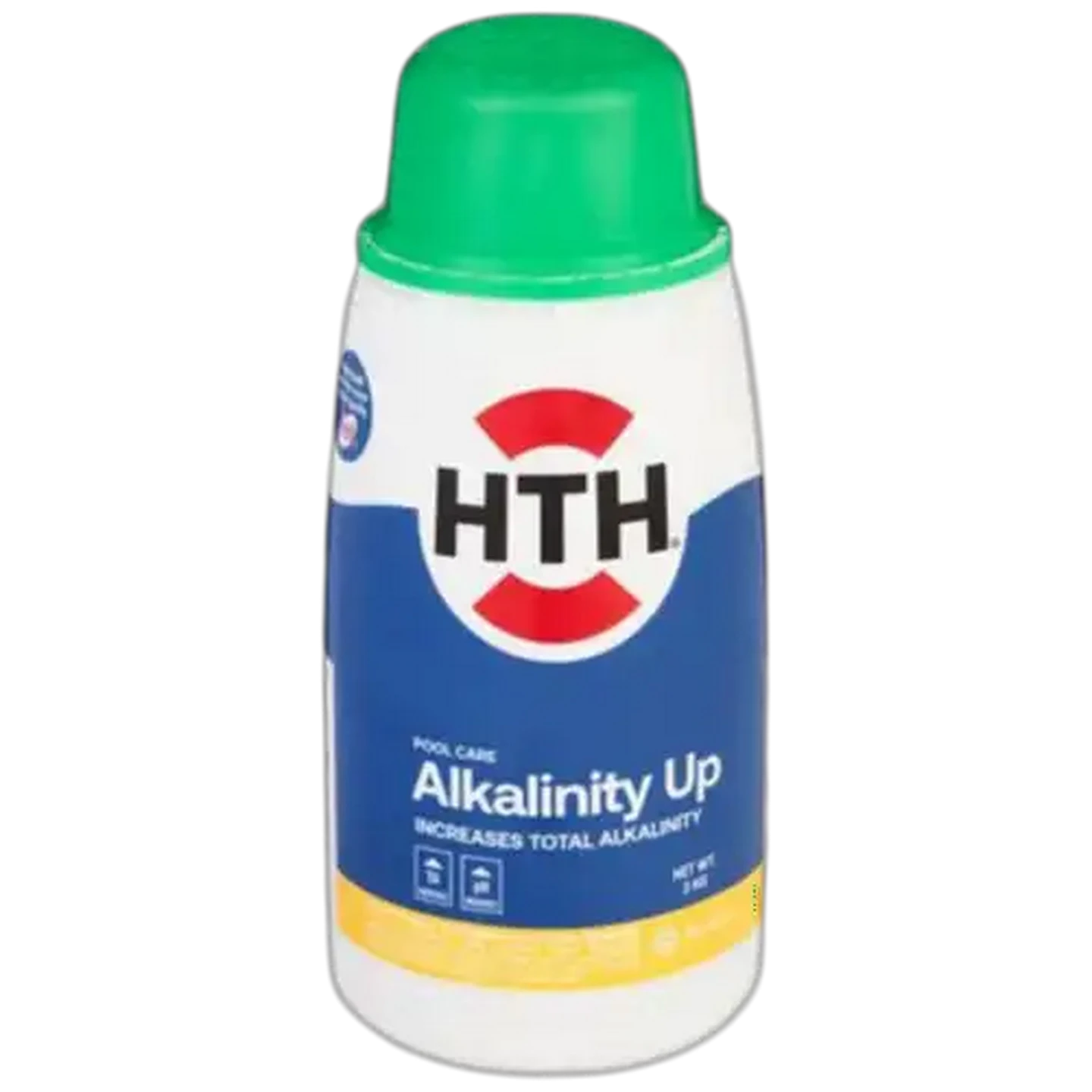 Image of HTH Alkalinity Up Pool Treatment 3kg