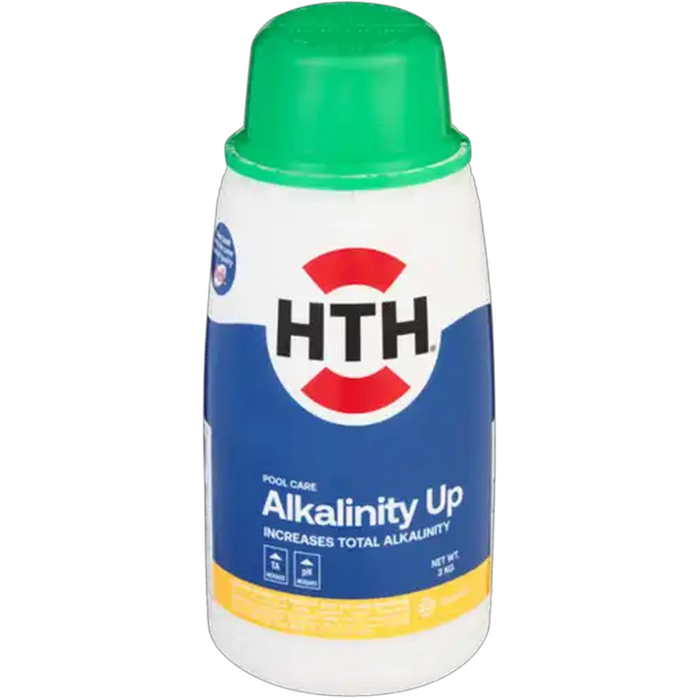 Image of HTH Alkalinity Up Pool Treatment 3kg