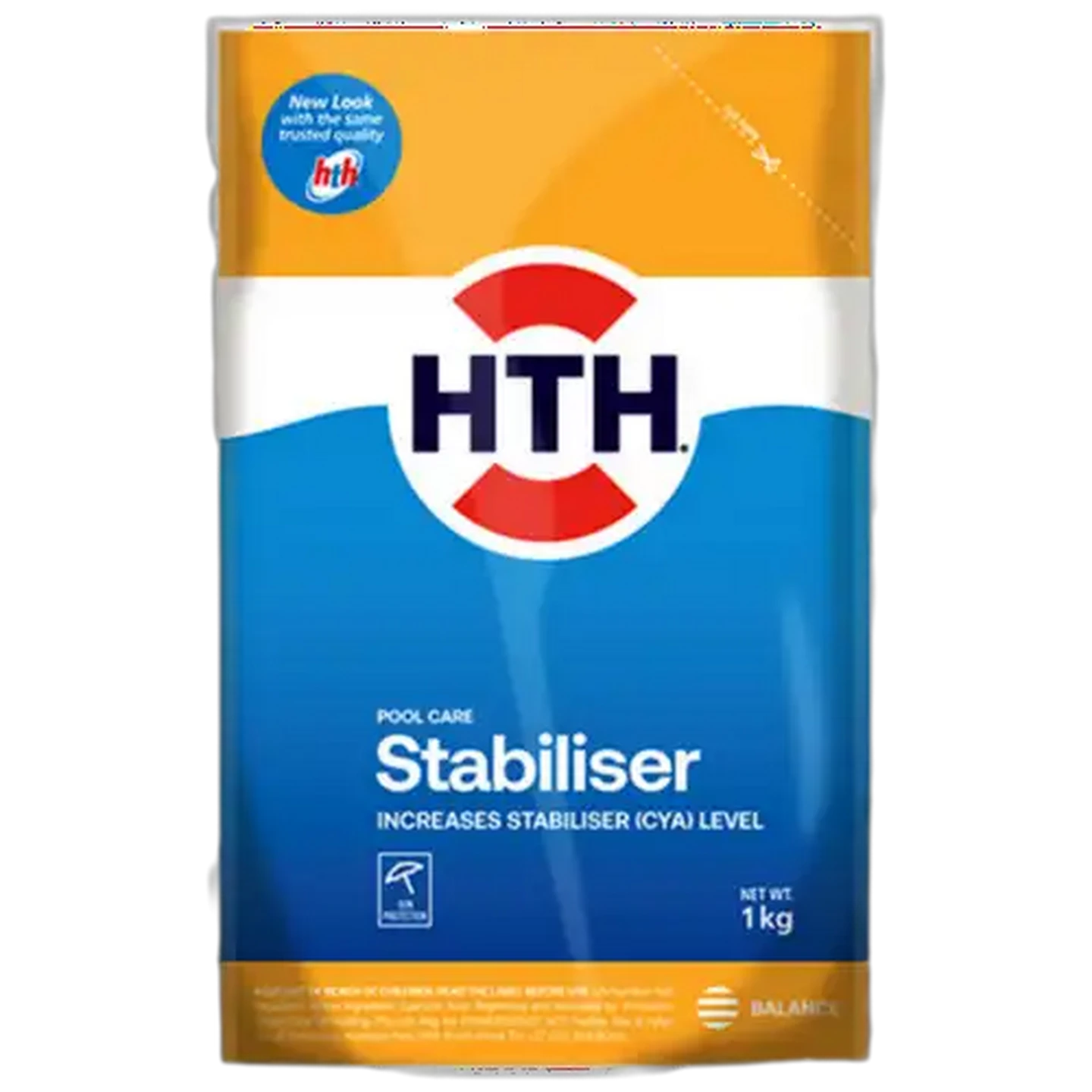 Image of HTH Pool Care Stabiliser 1kg