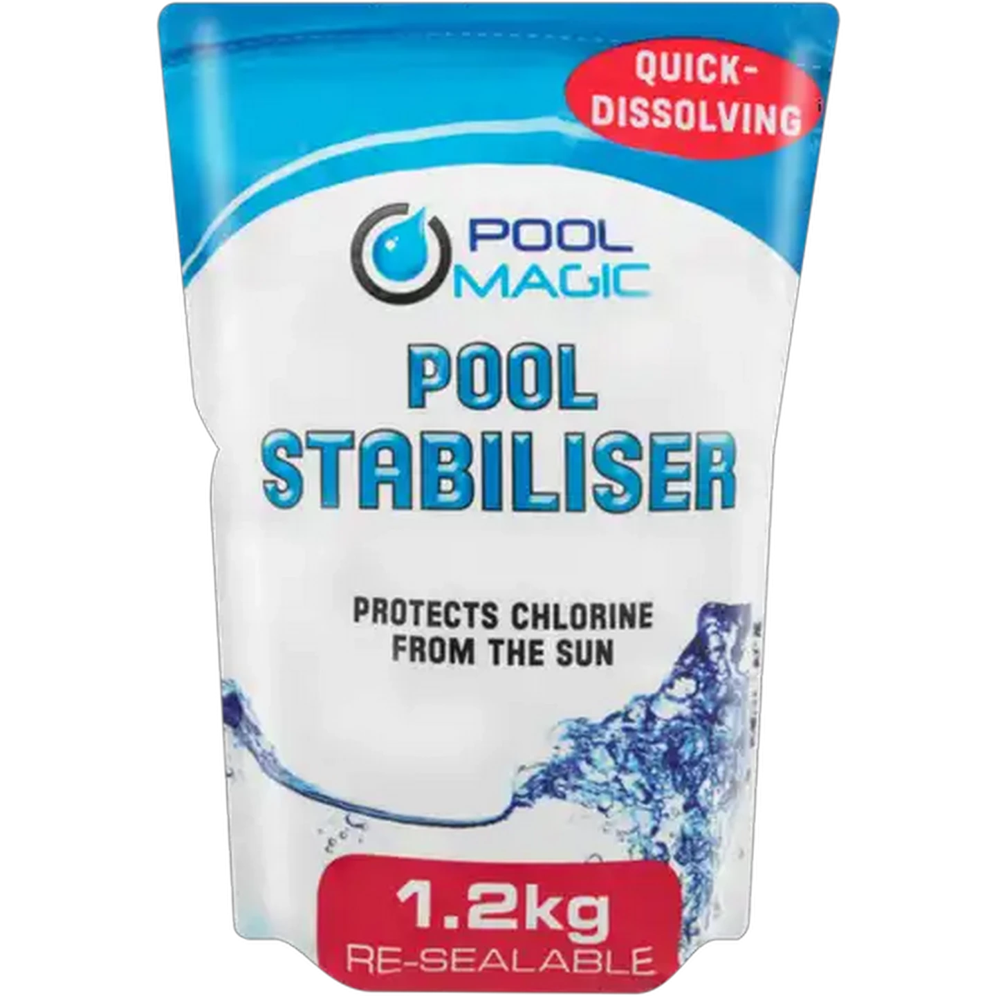 Image of Pool Magic Pool Stabiliser 1.2kg