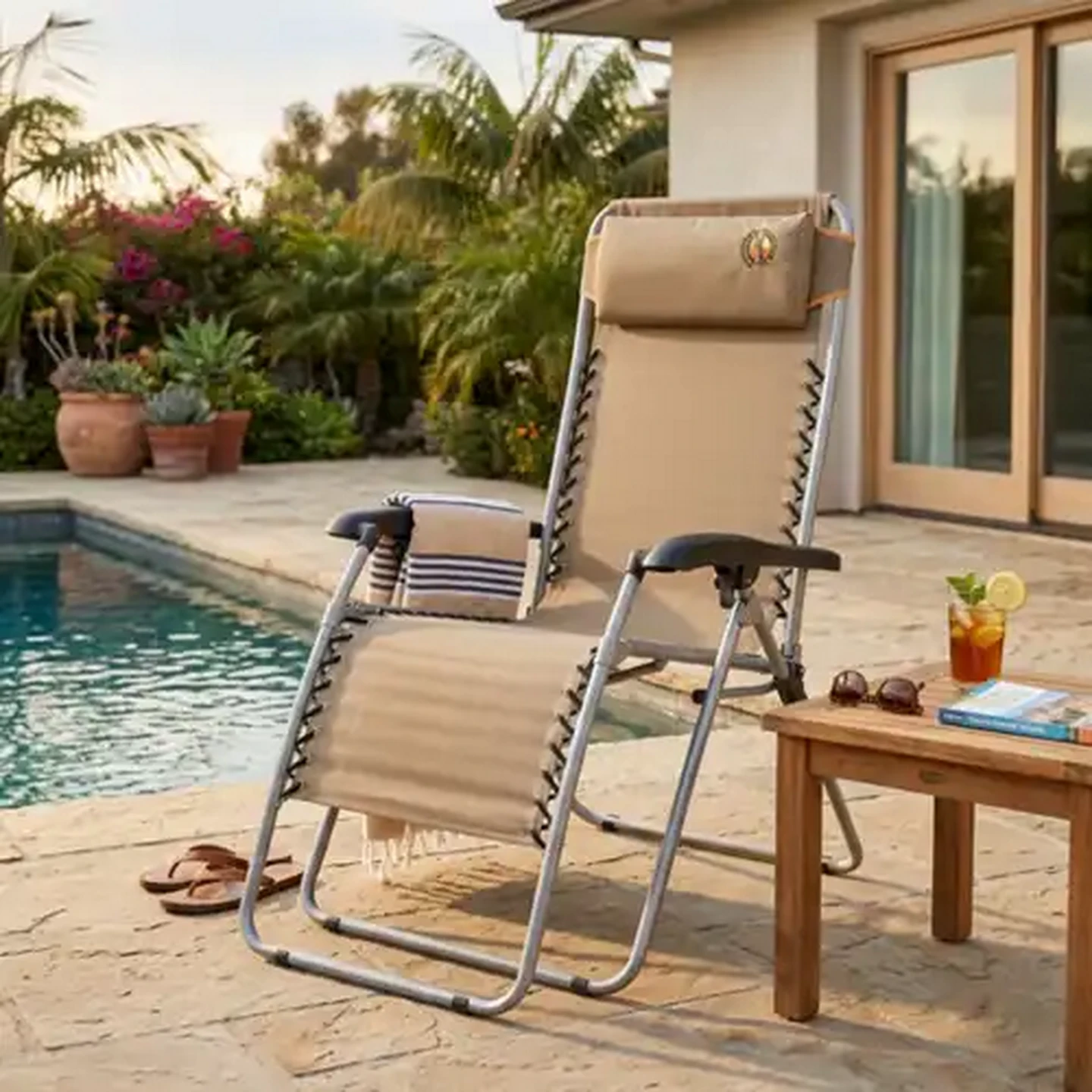 Image of MEERKAT by Bushtec Gravity Chair 150kg
