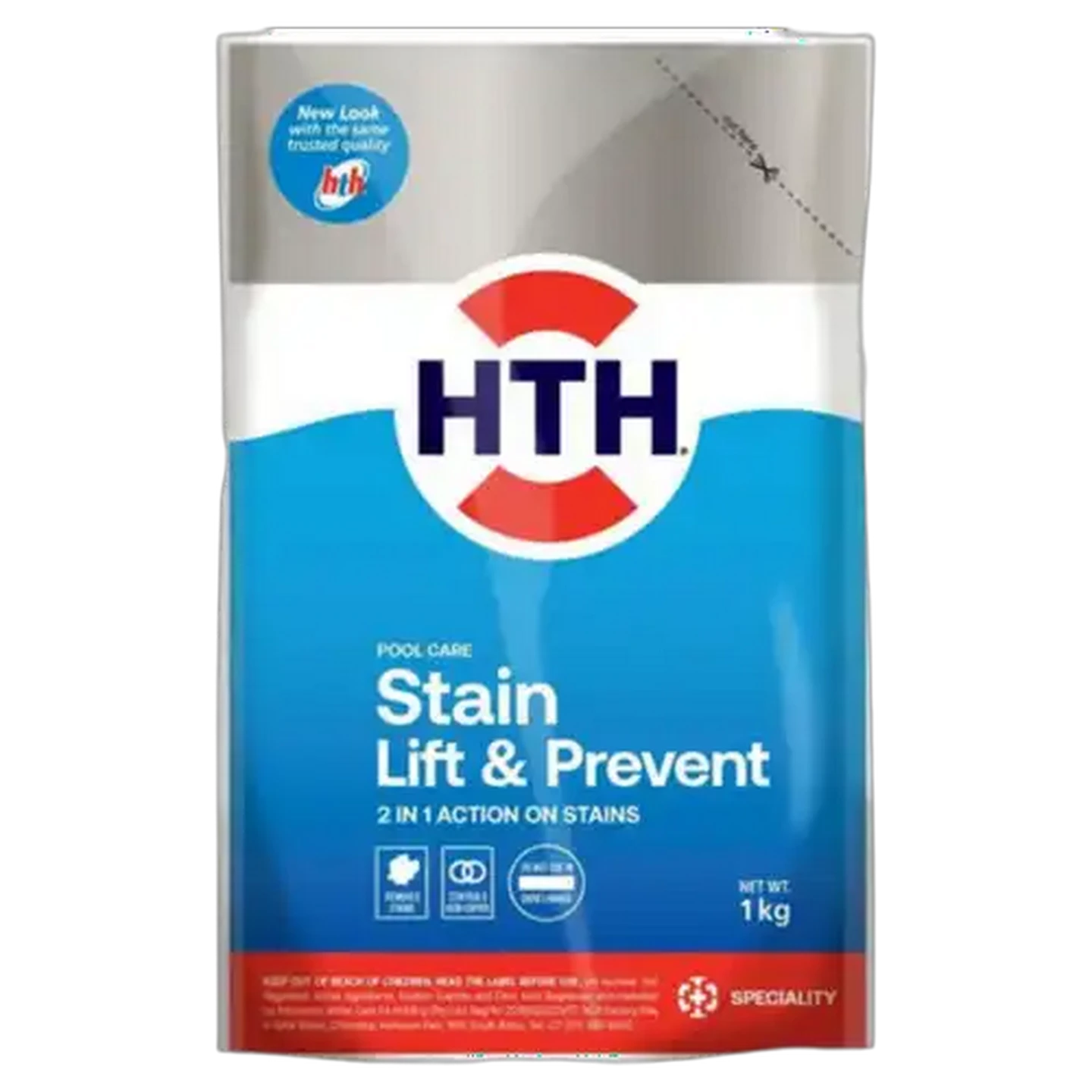 Image of HTH Stain Lift & Prevent 1kg
