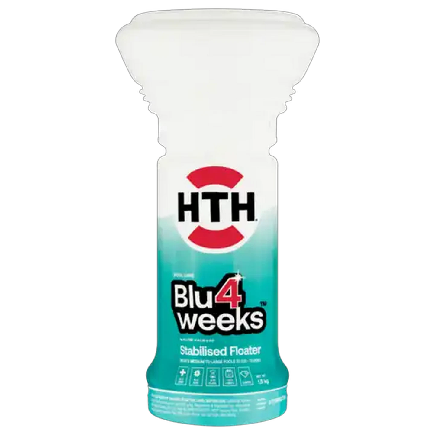 Image of HTH Blu4weeks Floater 1.5kg